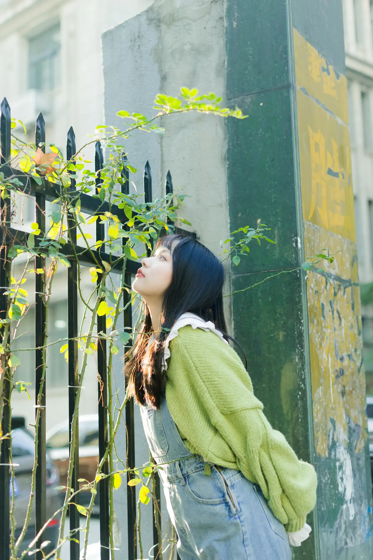 [艺图语] 2022.08.16 Vol.1722 – hey 抬头！侧耳倾听#[29P]-1