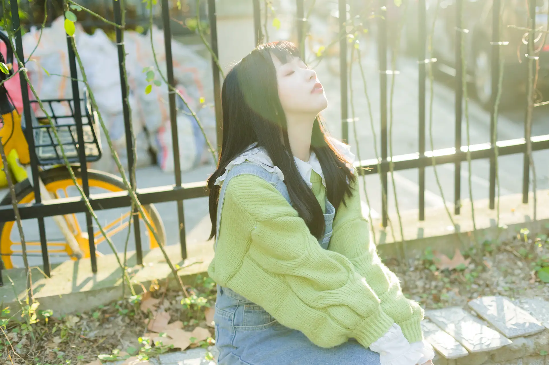 [艺图语] 2022.08.16 Vol.1722 – hey 抬头！侧耳倾听#[29P]-3