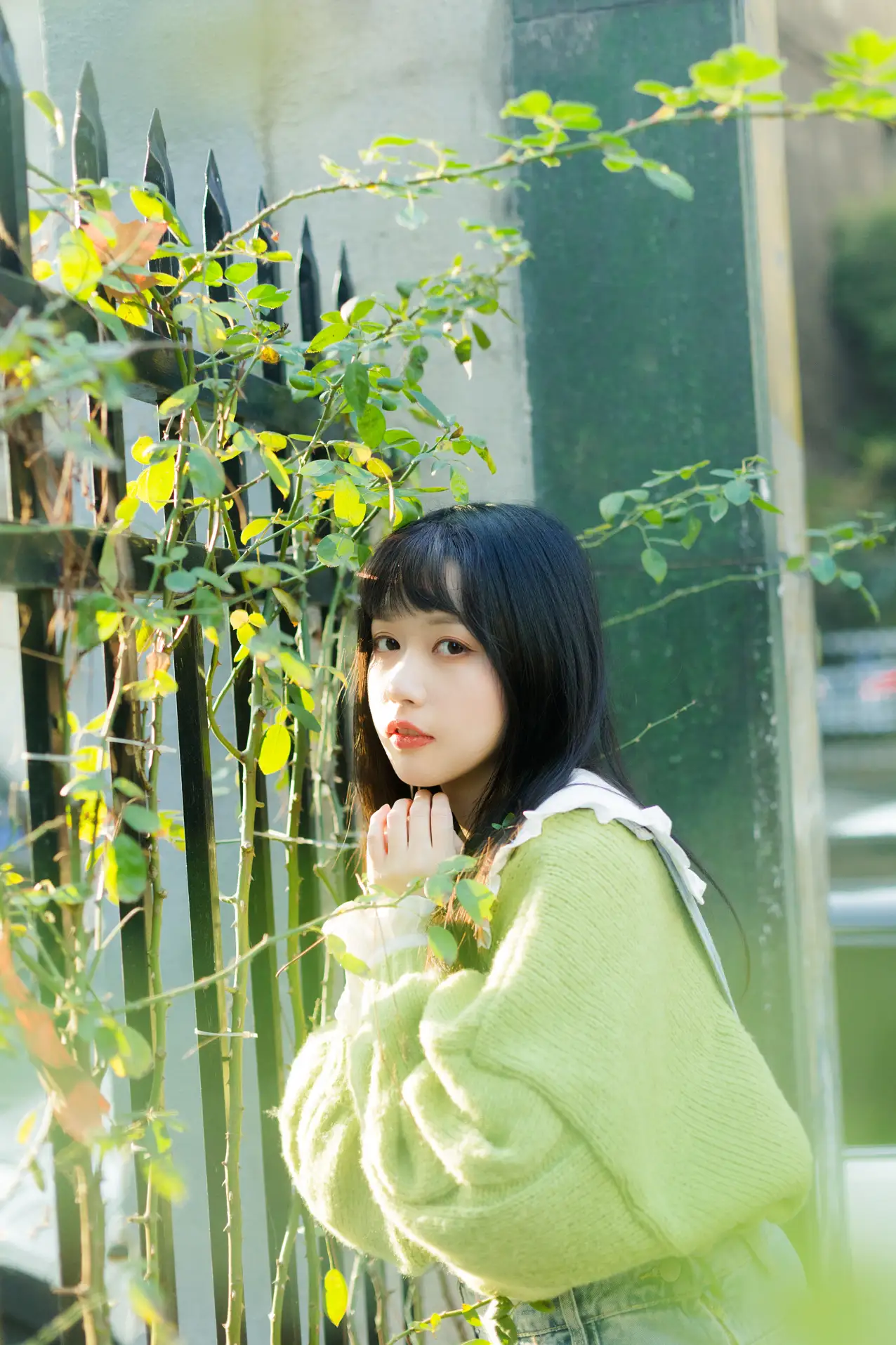 [艺图语] 2022.08.16 Vol.1722 – hey 抬头！侧耳倾听#[29P]-8