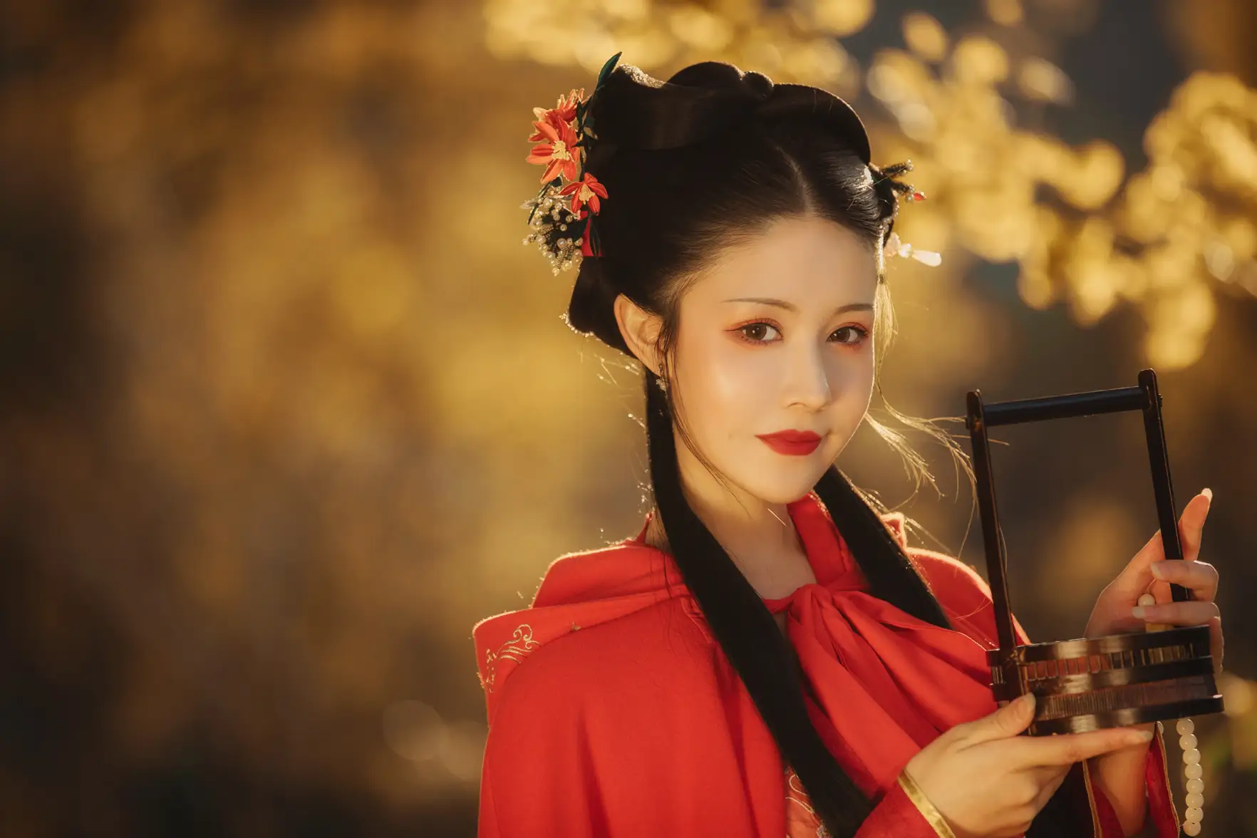 [艺图语] 2021.10.30 Vol.407 – 长相思 葵花花花儿#[23P]-2