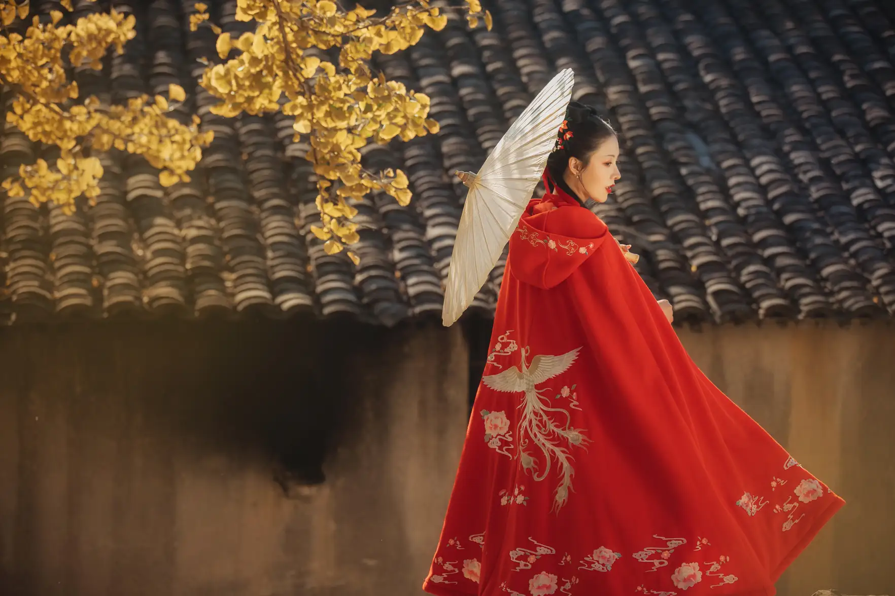 [艺图语] 2021.10.30 Vol.407 – 长相思 葵花花花儿#[23P]-4