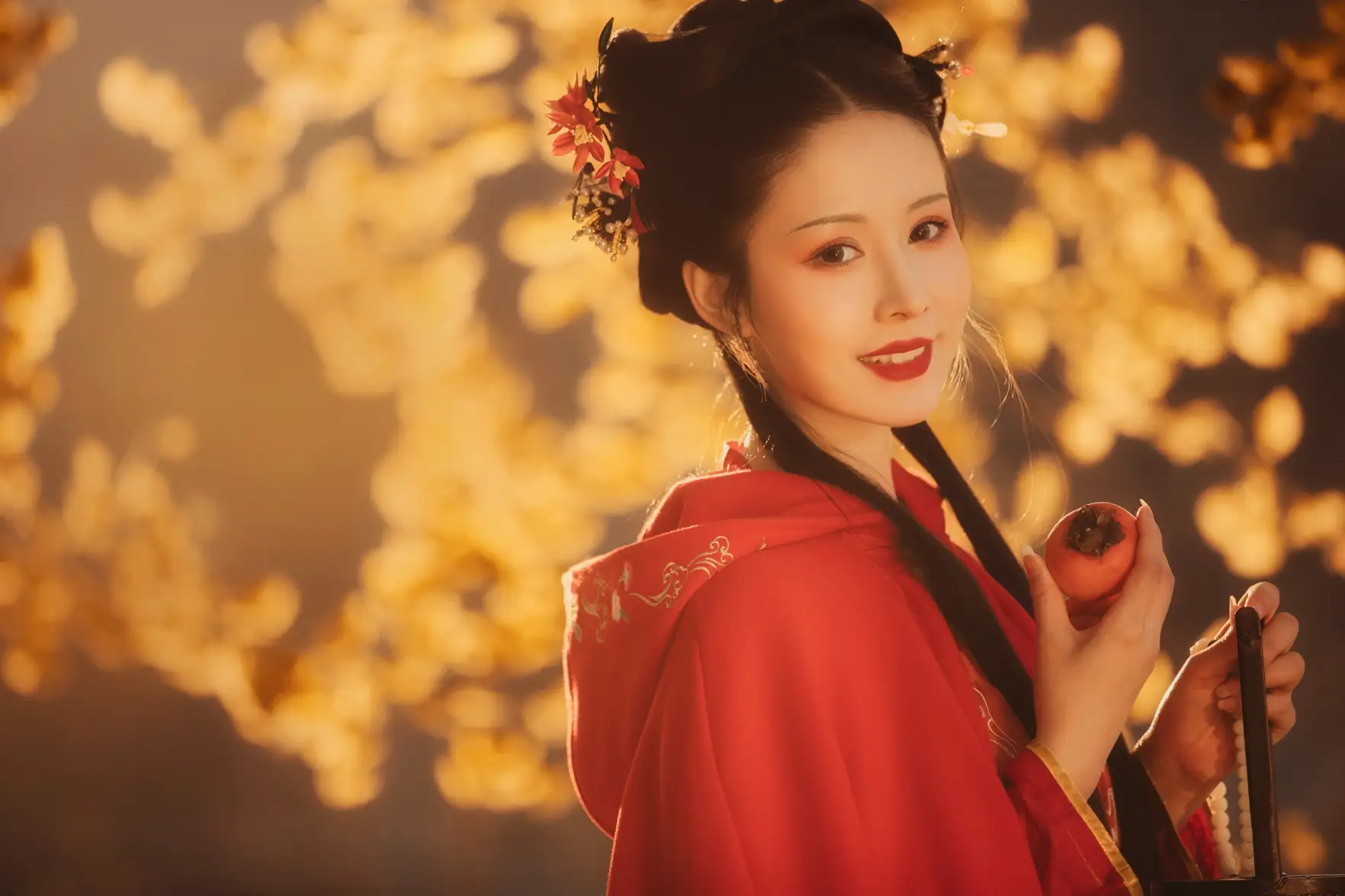 [艺图语] 2021.10.30 Vol.407 – 长相思 葵花花花儿#[23P]-5