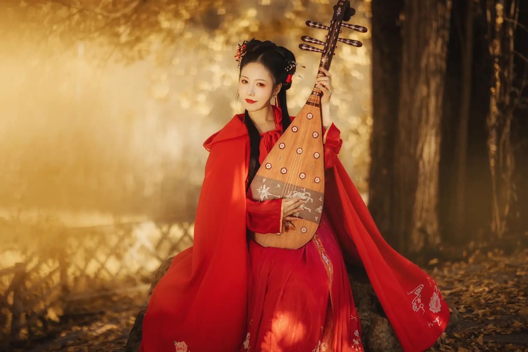 [艺图语] 2021.10.30 Vol.407 – 长相思 葵花花花儿#[23P]-6