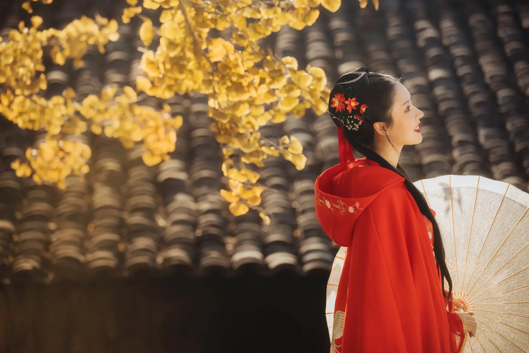 [艺图语] 2021.10.30 Vol.407 – 长相思 葵花花花儿#[23P]-7