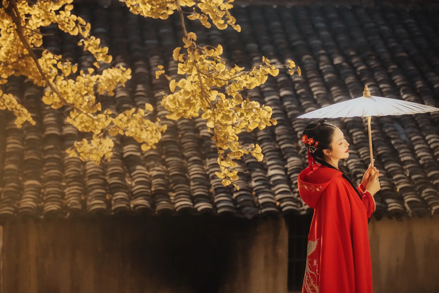 [艺图语] 2021.10.30 Vol.407 – 长相思 葵花花花儿#[23P]-8