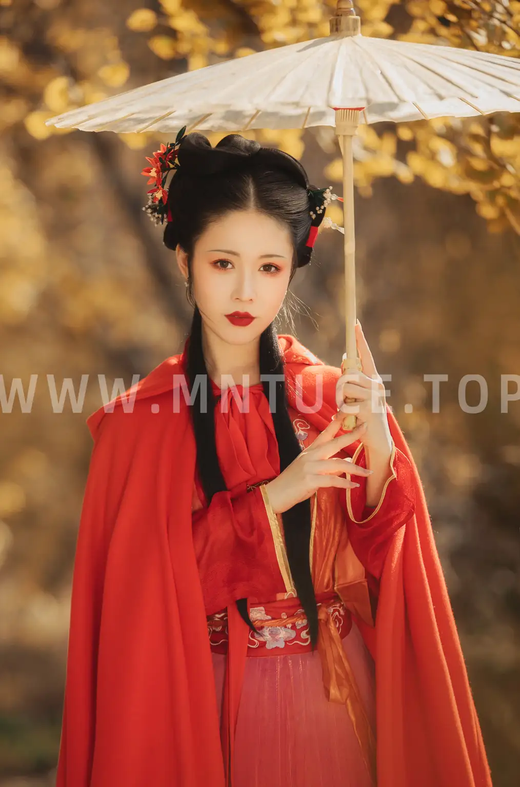 [艺图语] 2021.10.30 Vol.407 – 长相思 葵花花花儿#[23P]-9