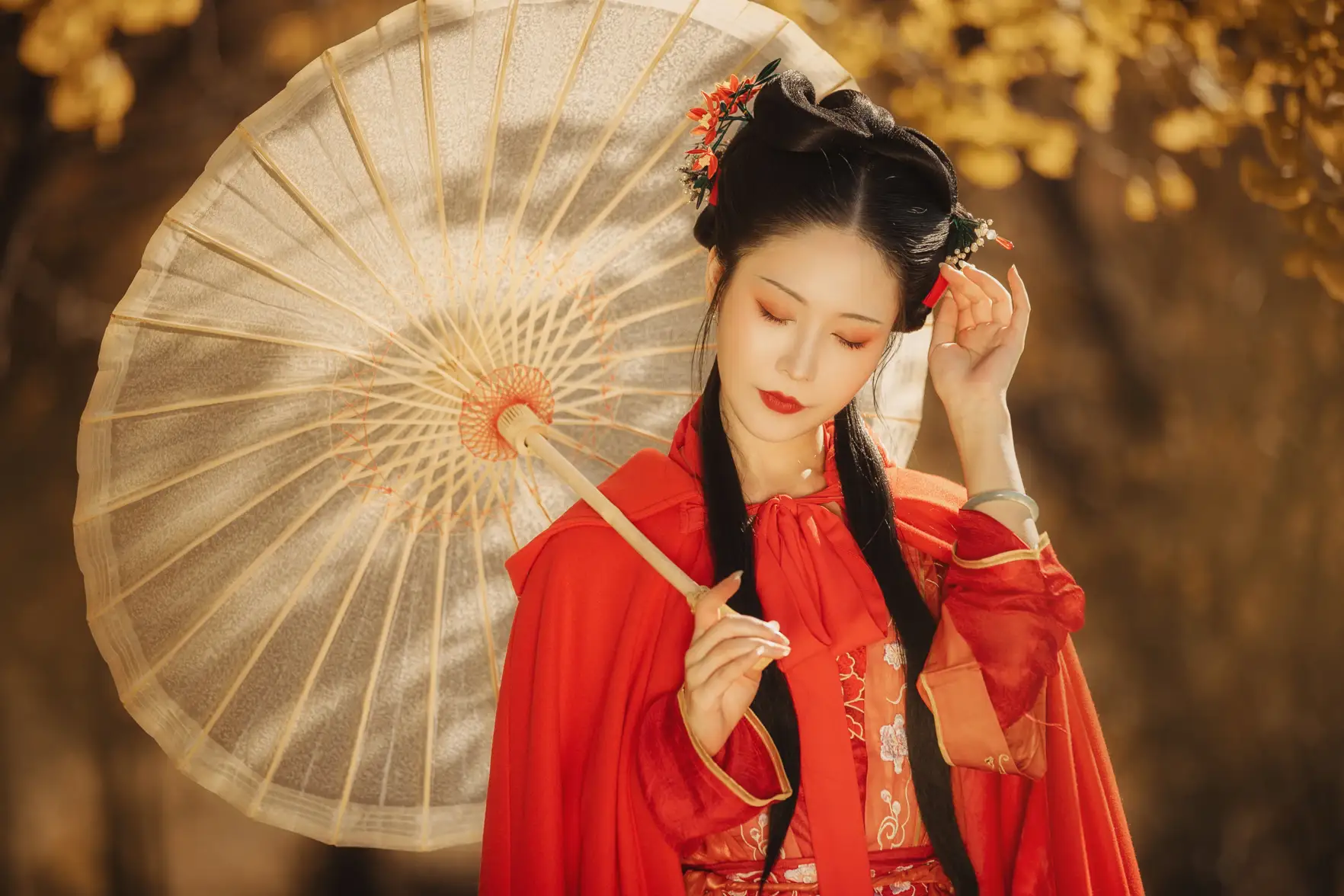 [艺图语] 2021.10.30 Vol.407 – 长相思 葵花花花儿#[23P]-10