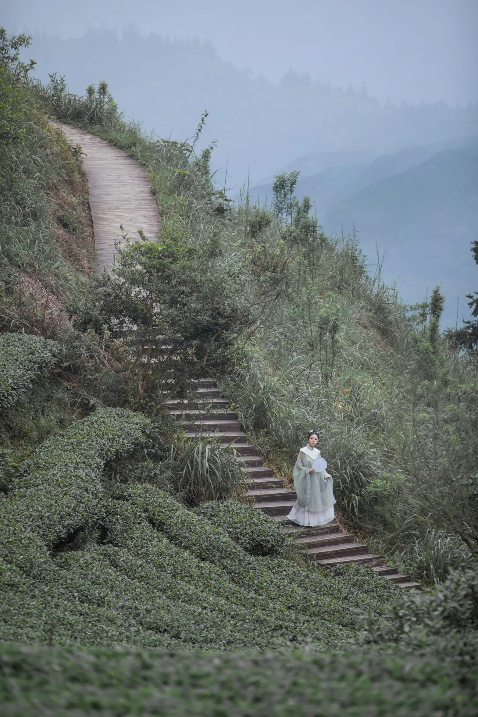 [艺图语] 2022.07.07 Vol.1402 – 茶记 katycat#[20P]-2