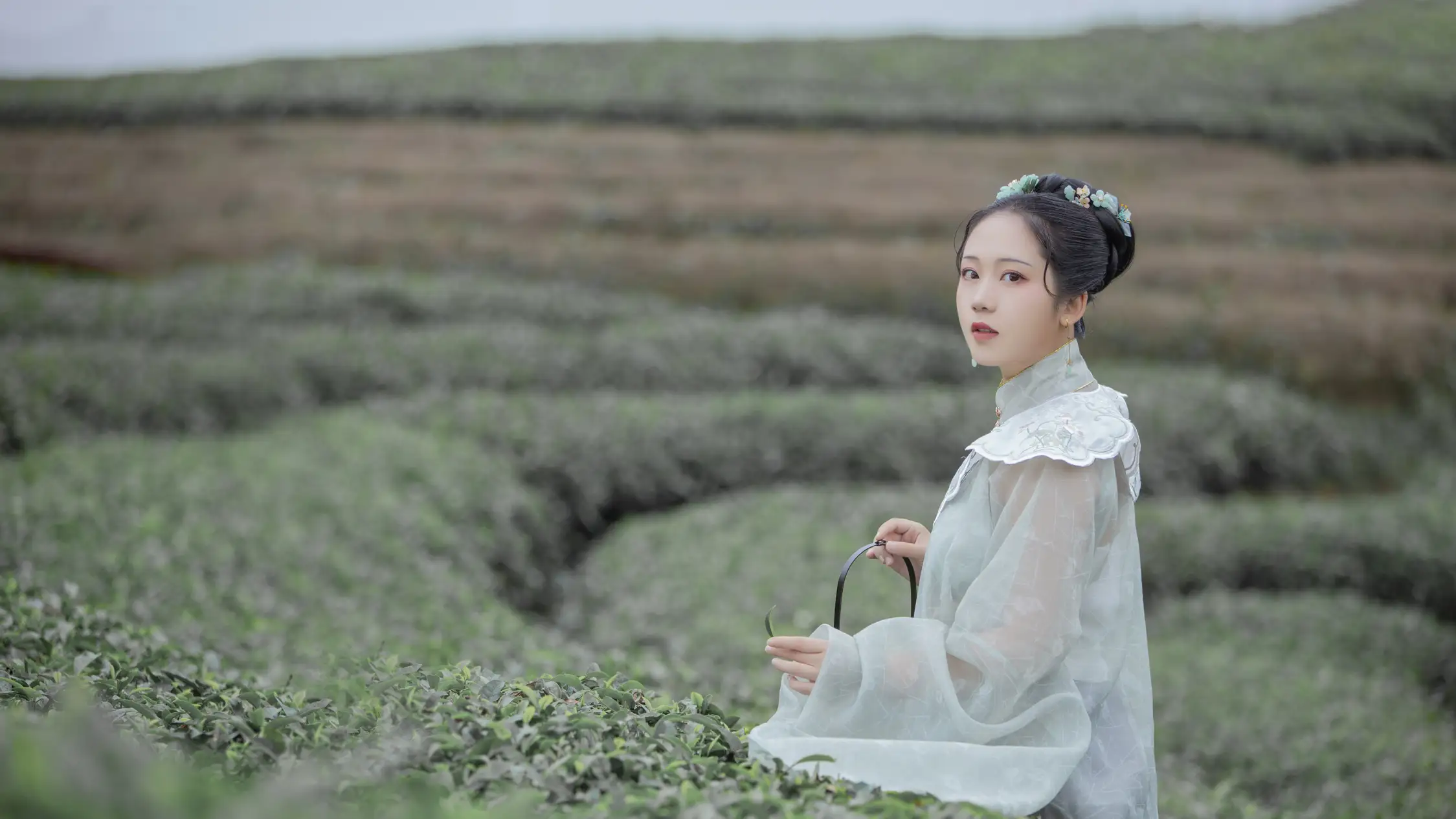 [艺图语] 2022.07.07 Vol.1402 – 茶记 katycat#[20P]-7