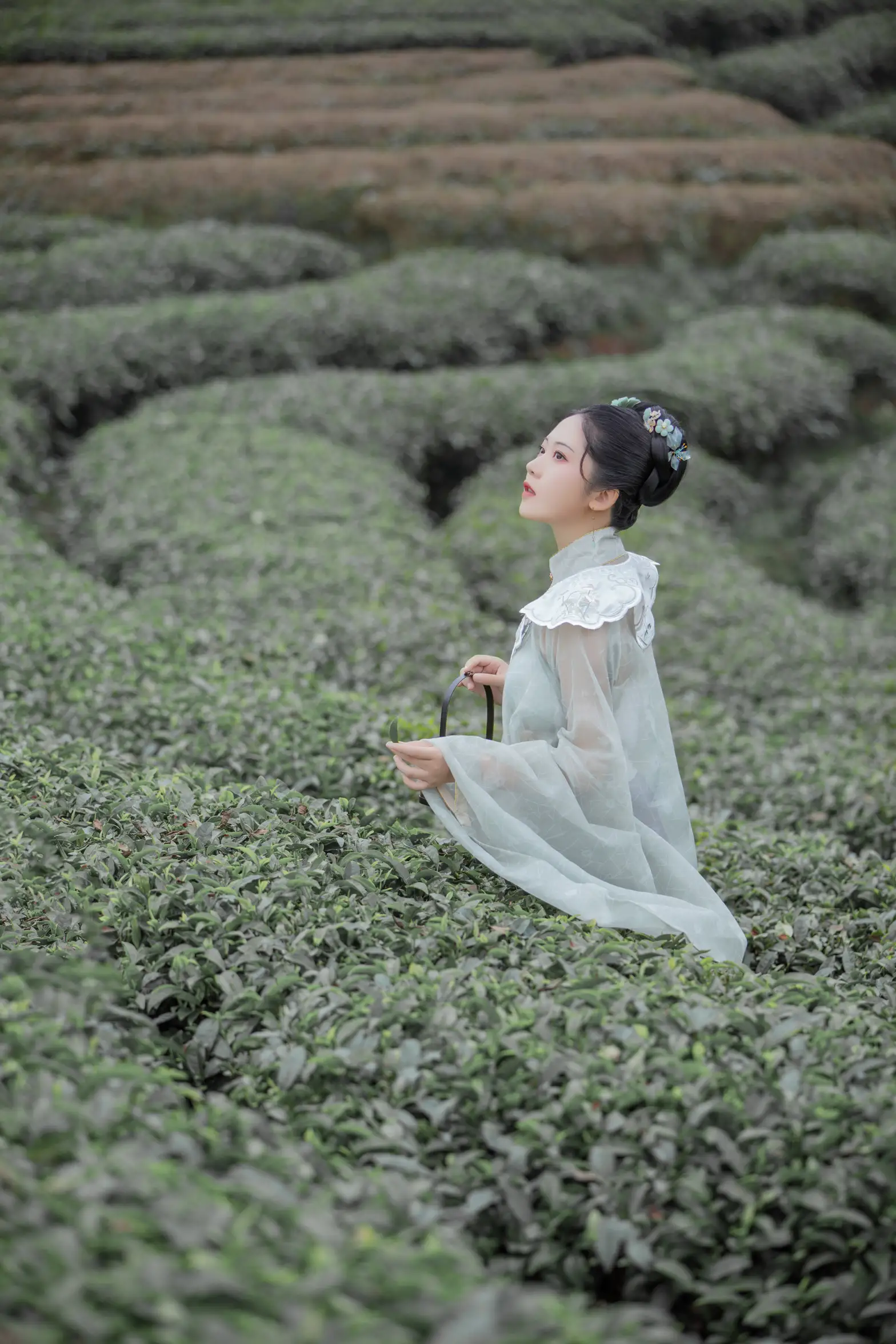 [艺图语] 2022.07.07 Vol.1402 – 茶记 katycat#[20P]-8