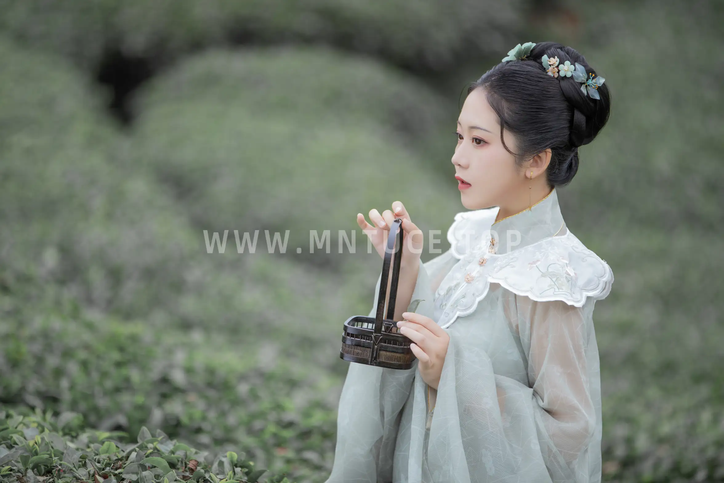 [艺图语] 2022.07.07 Vol.1402 – 茶记 katycat#[20P]-9