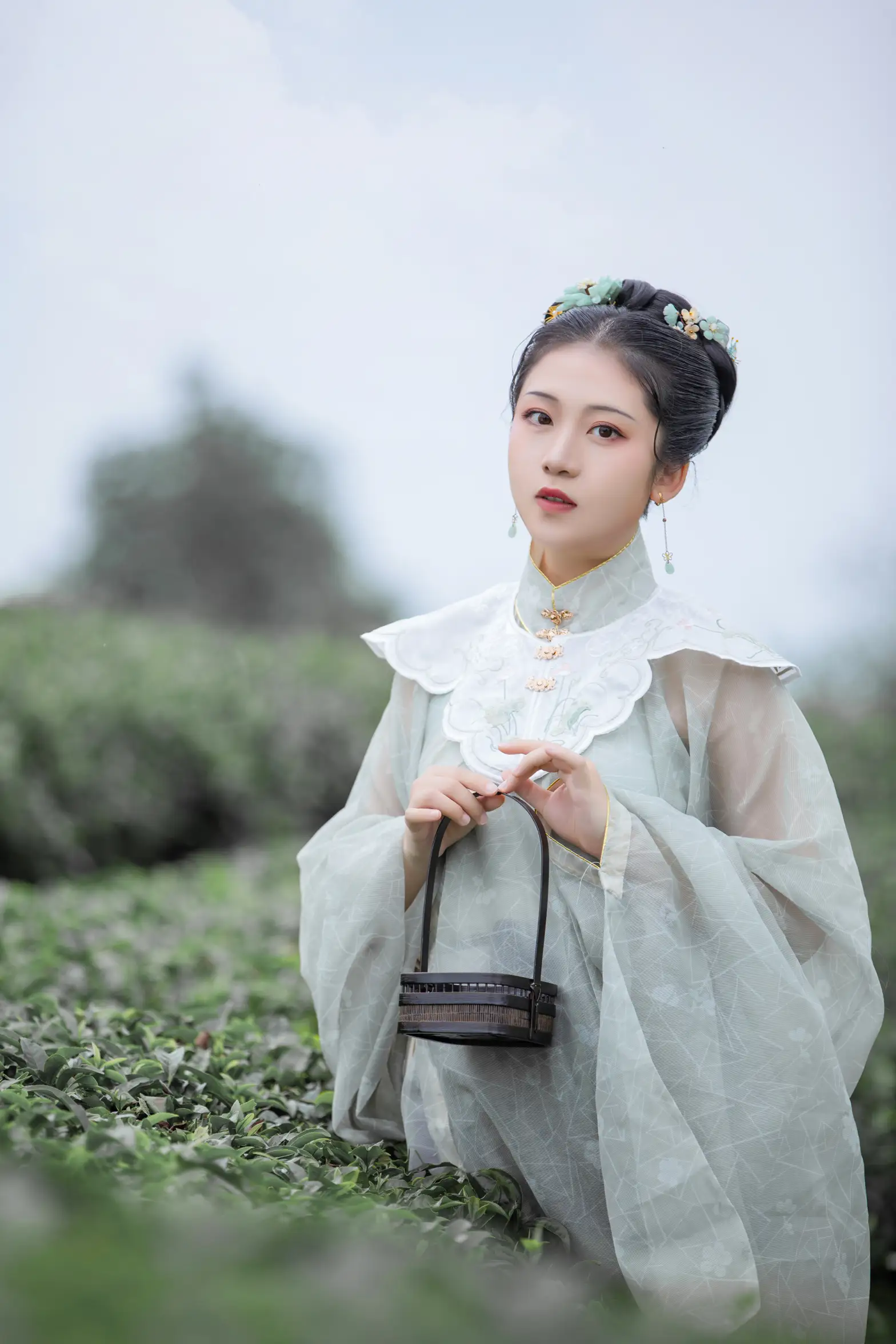 [艺图语] 2022.07.07 Vol.1402 – 茶记 katycat#[20P]-4