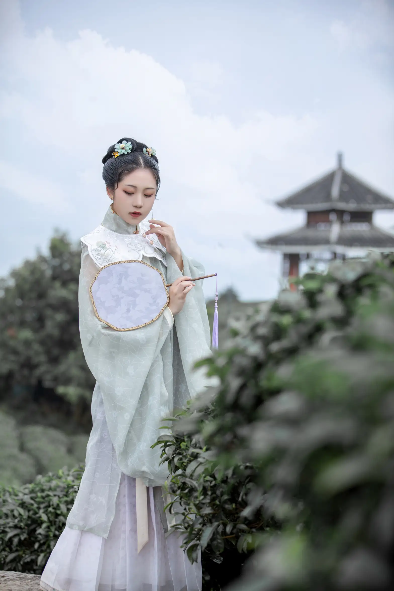 [艺图语] 2022.07.07 Vol.1402 – 茶记 katycat#[20P]-6