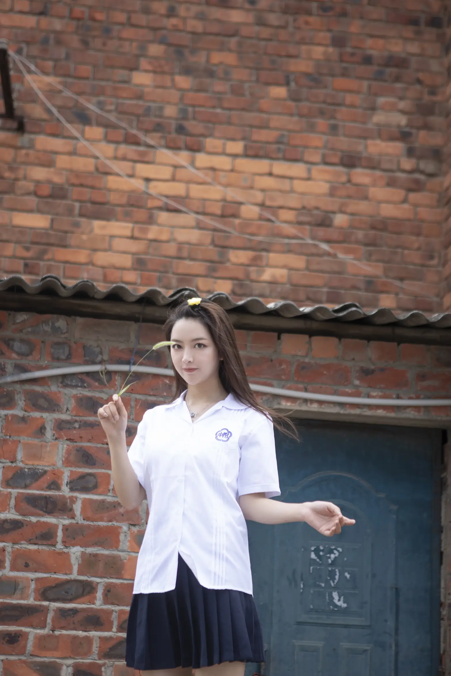 [艺图语] 2022.01.13 Vol.636 – 那个看到你就傻笑的人 腾莹#[25P]-3