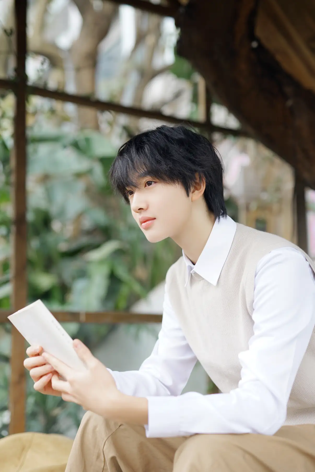 [艺图语] 2022.06.20 Vol.1234 – 江皓的十八岁 江皓·#[26P]-1