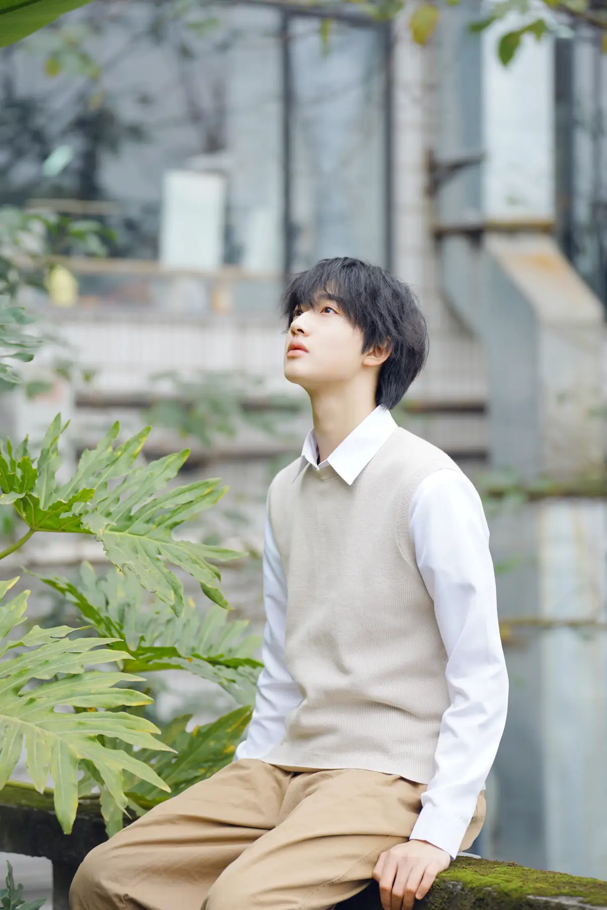 [艺图语] 2022.06.20 Vol.1234 – 江皓的十八岁 江皓·#[26P]-5