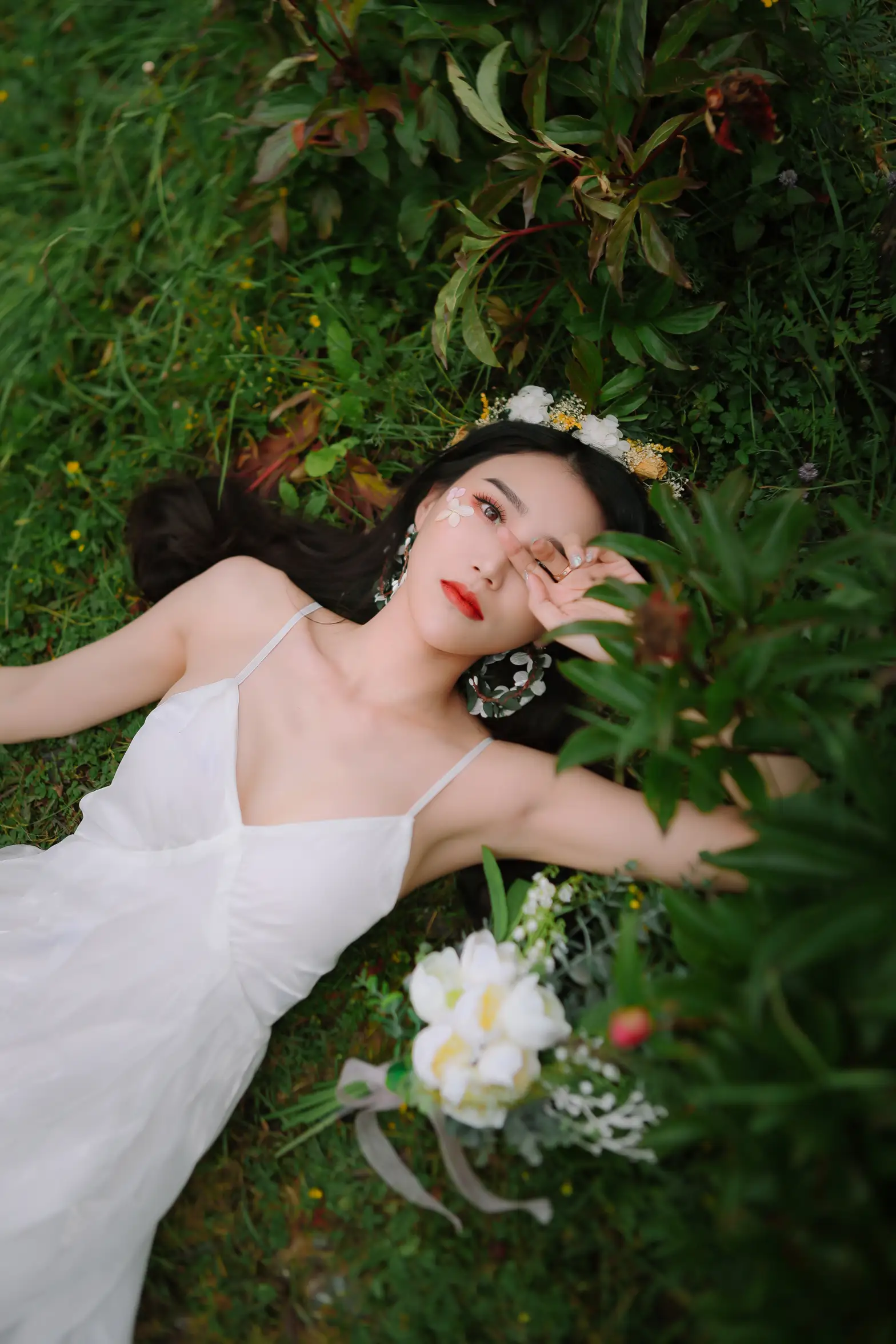 [艺图语] 2022.02.02 Vol.740 – 夏风如歌 婷婷#[34P]-2