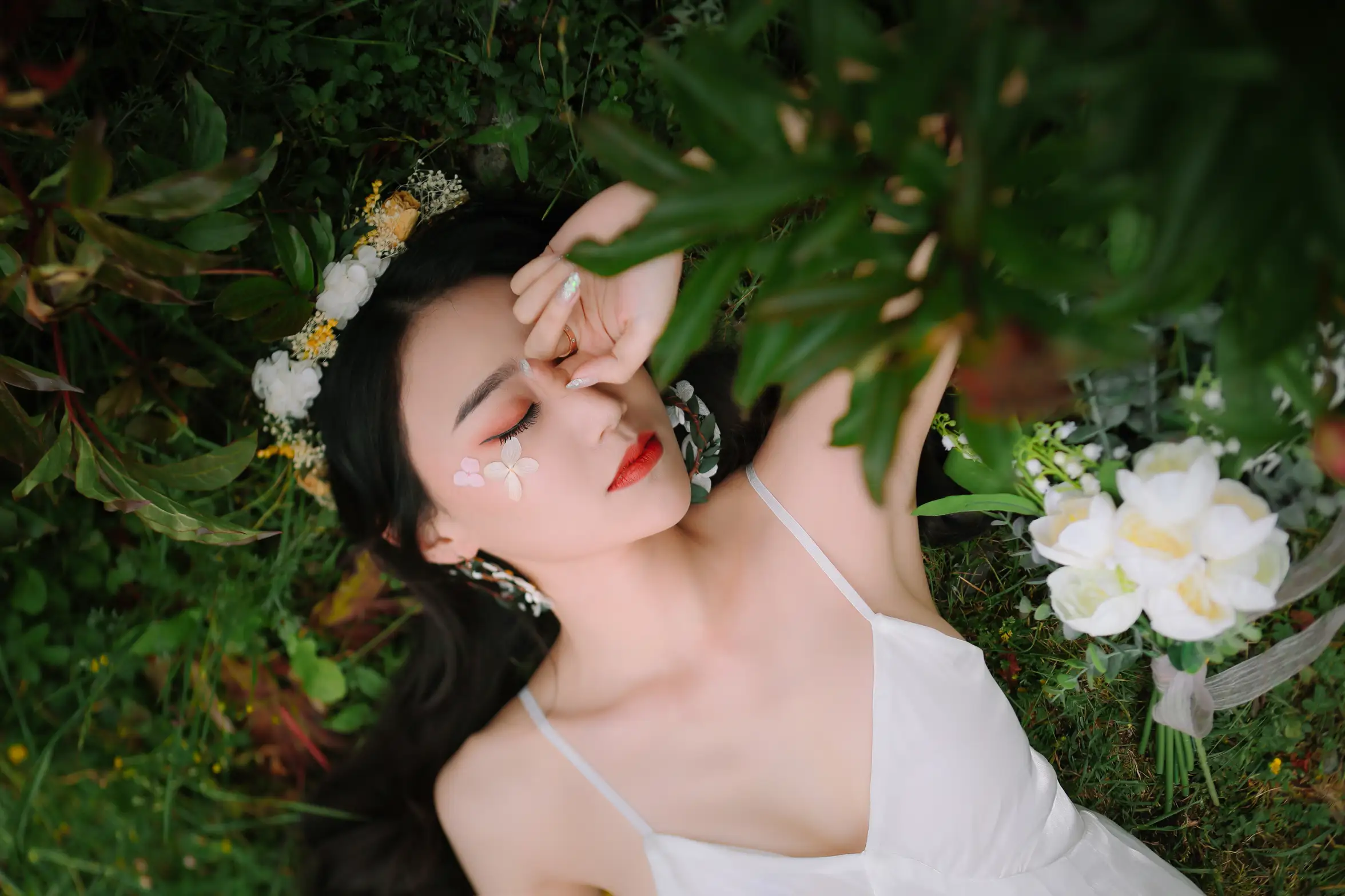 [艺图语] 2022.02.02 Vol.740 – 夏风如歌 婷婷#[34P]-3