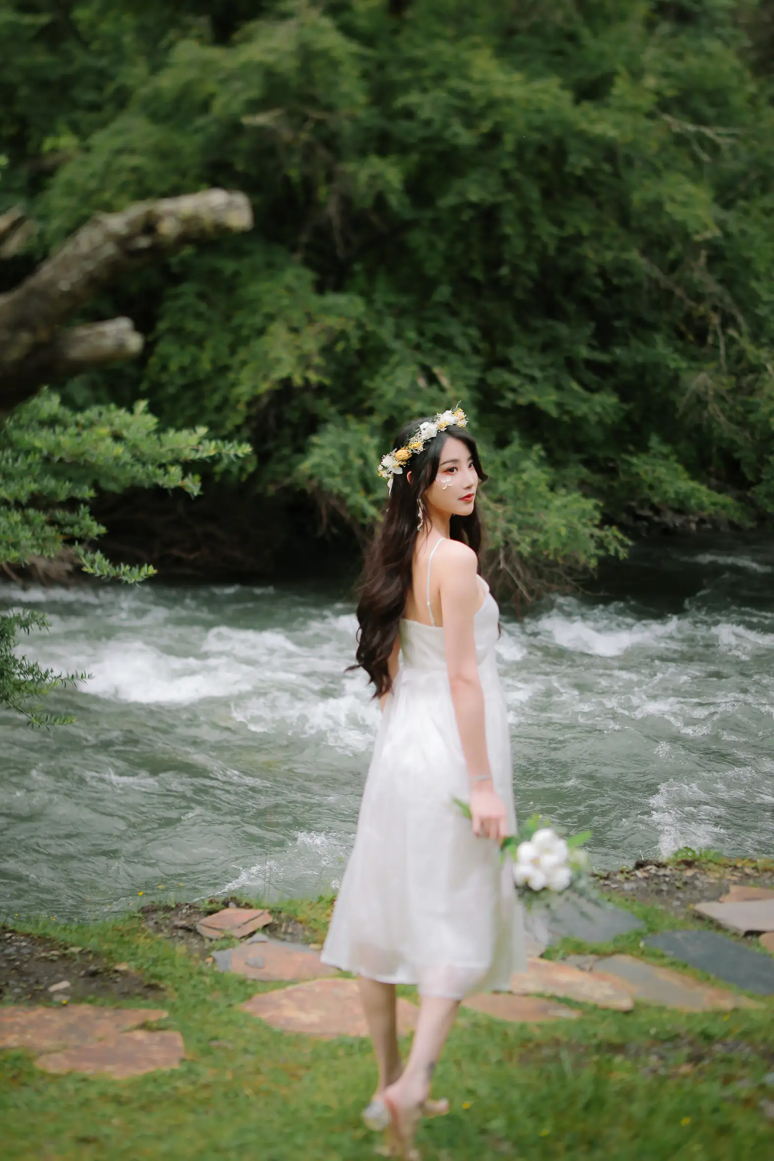 [艺图语] 2022.02.02 Vol.740 – 夏风如歌 婷婷#[34P]-4