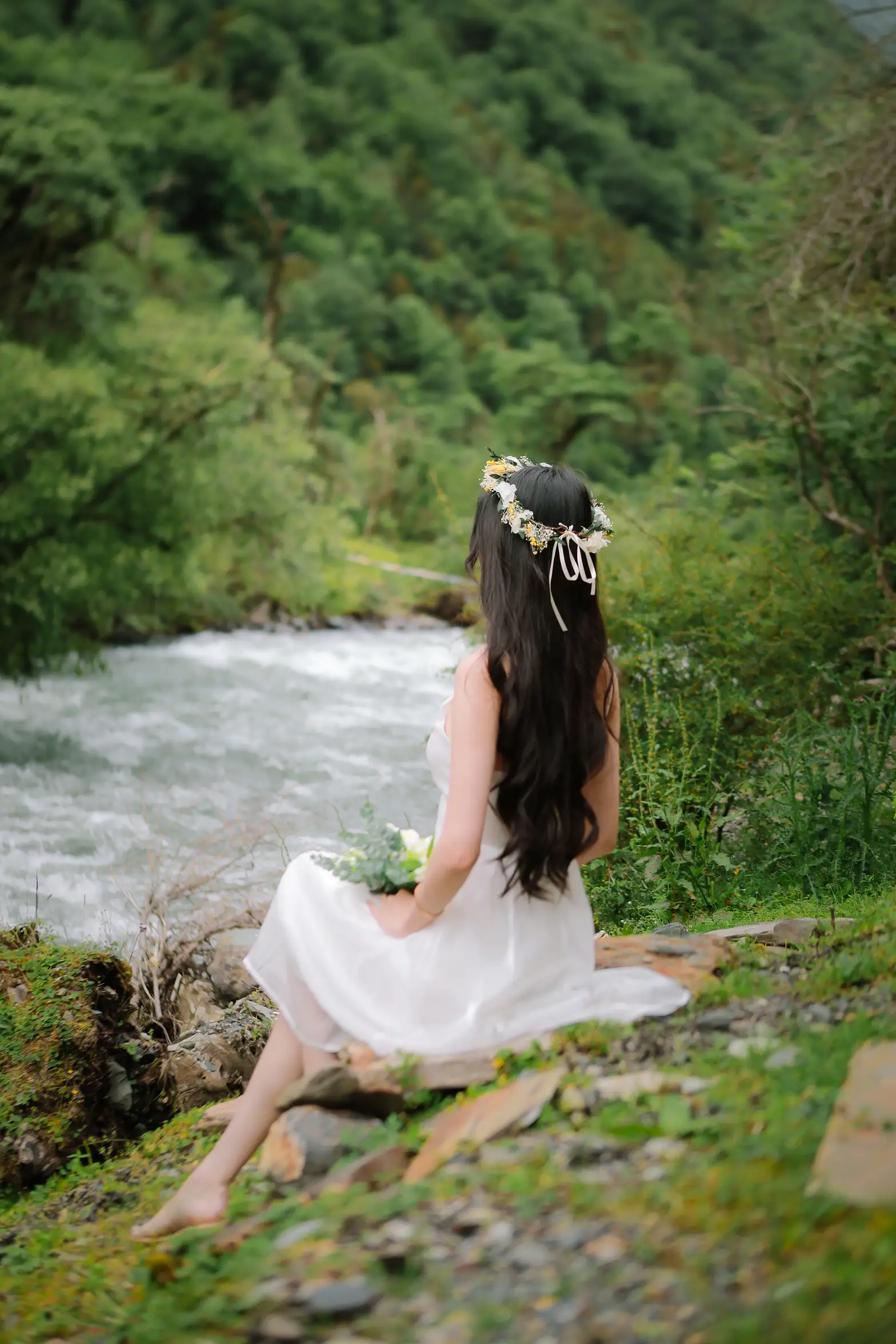 [艺图语] 2022.02.02 Vol.740 – 夏风如歌 婷婷#[34P]-6