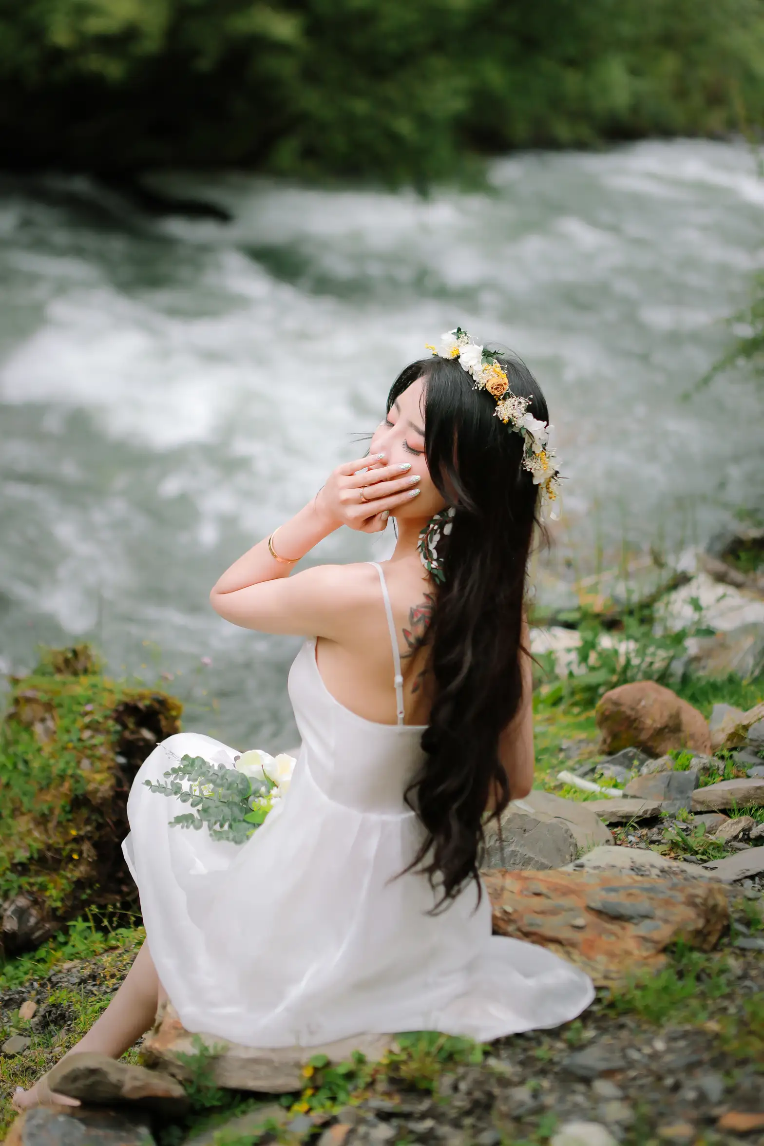 [艺图语] 2022.02.02 Vol.740 – 夏风如歌 婷婷#[34P]-7