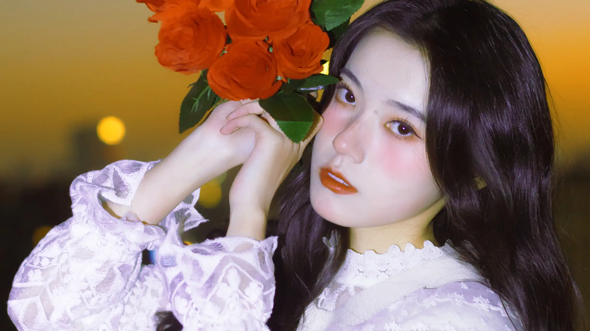 [艺图语] 2022.08.20 Vol.1745 – 浪漫出逃 静鏡婧#[27P]-6