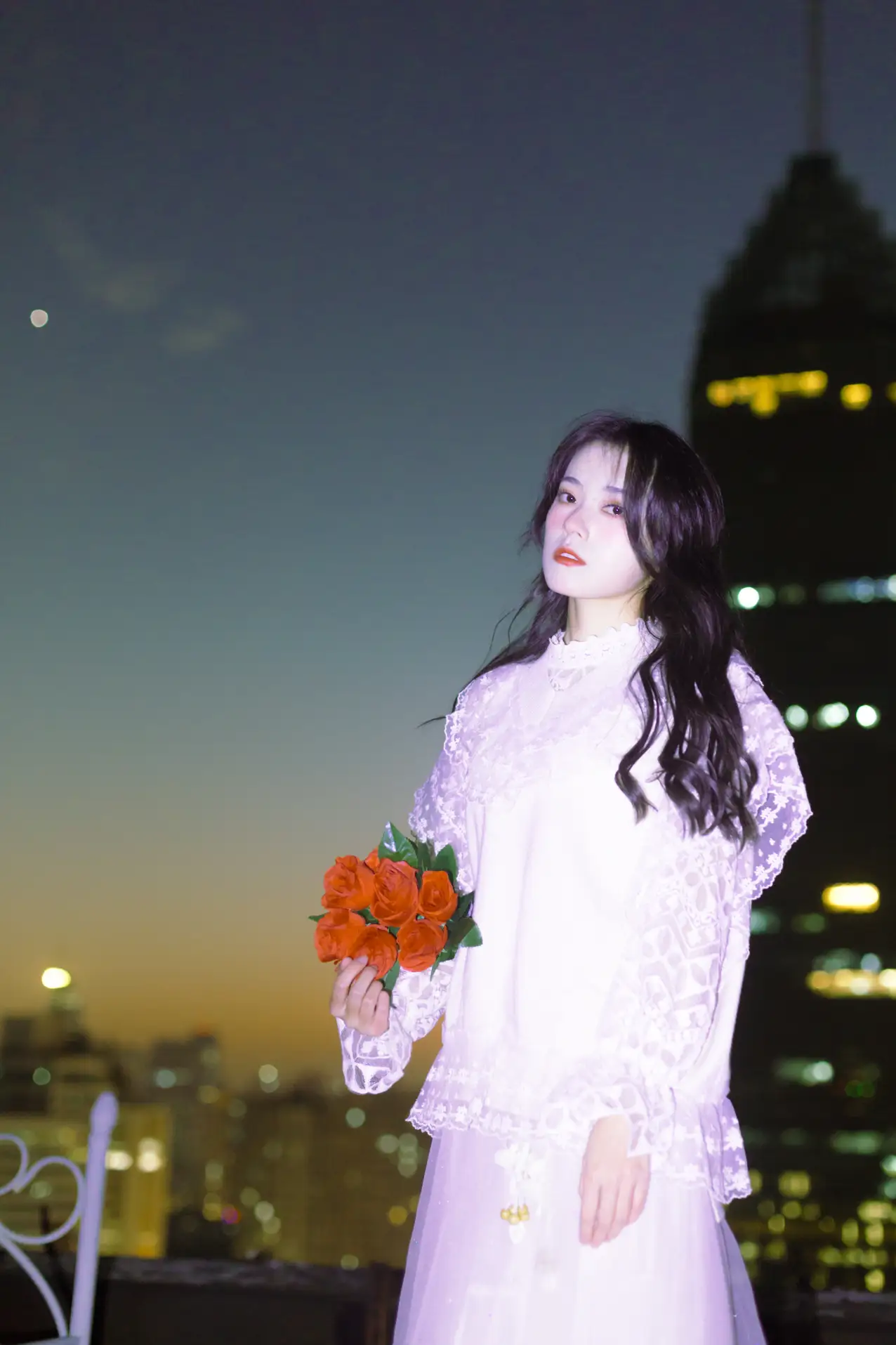 [艺图语] 2022.08.20 Vol.1745 – 浪漫出逃 静鏡婧#[27P]-2