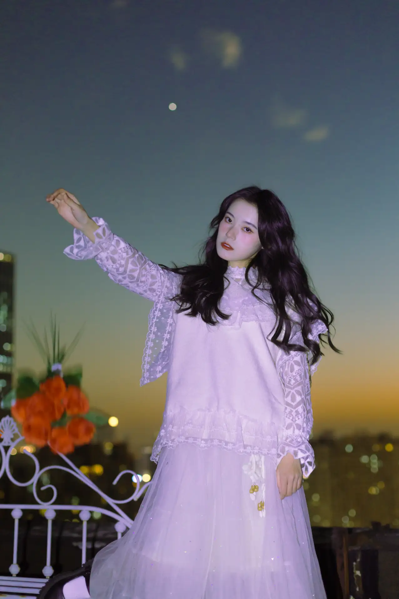 [艺图语] 2022.08.20 Vol.1745 – 浪漫出逃 静鏡婧#[27P]-3