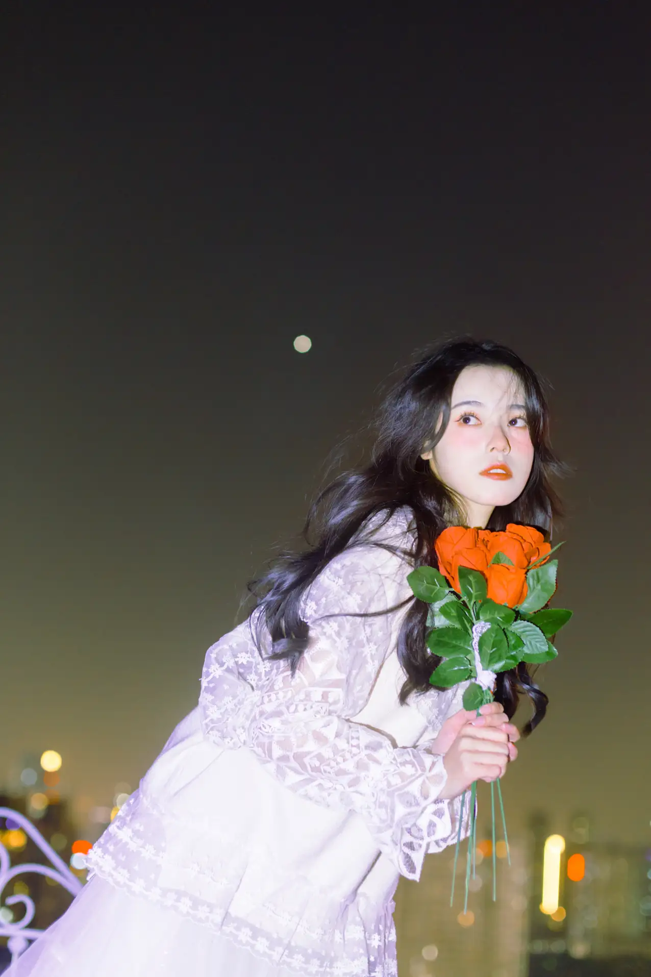 [艺图语] 2022.08.20 Vol.1745 – 浪漫出逃 静鏡婧#[27P]-6