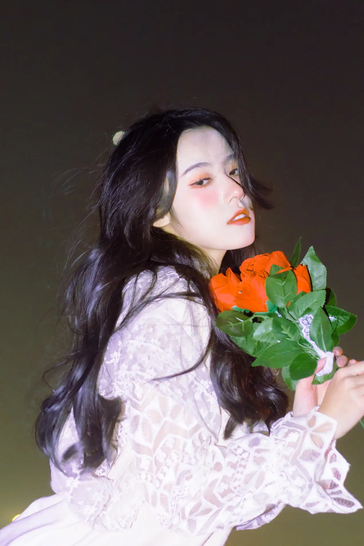 [艺图语] 2022.08.20 Vol.1745 – 浪漫出逃 静鏡婧#[27P]-7