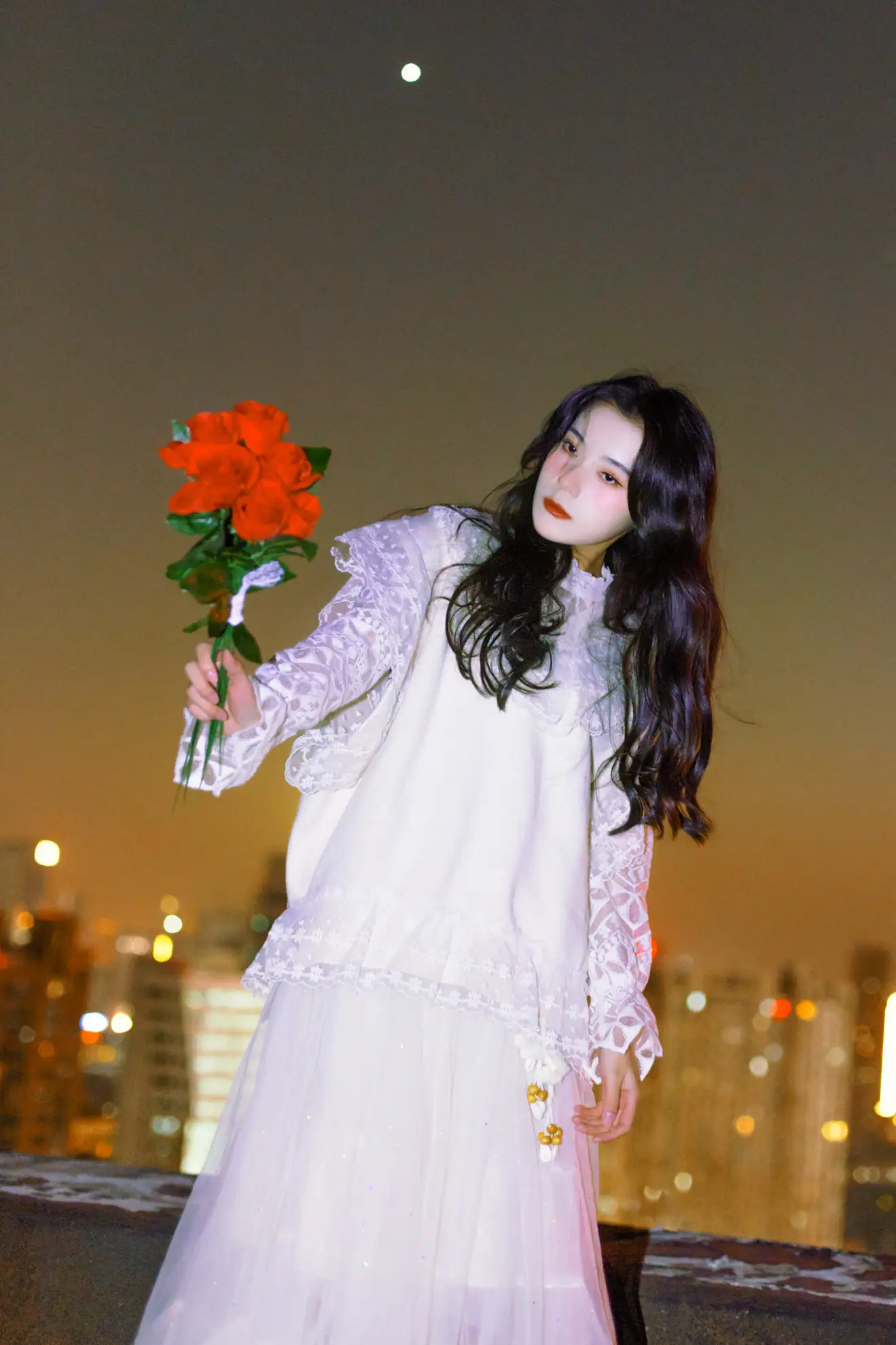 [艺图语] 2022.08.20 Vol.1745 – 浪漫出逃 静鏡婧#[27P]-3