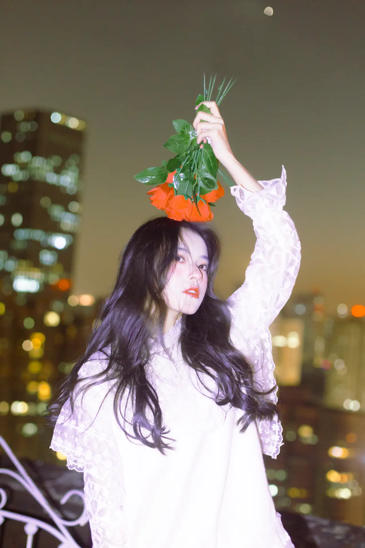 [艺图语] 2022.08.20 Vol.1745 – 浪漫出逃 静鏡婧#[27P]-4