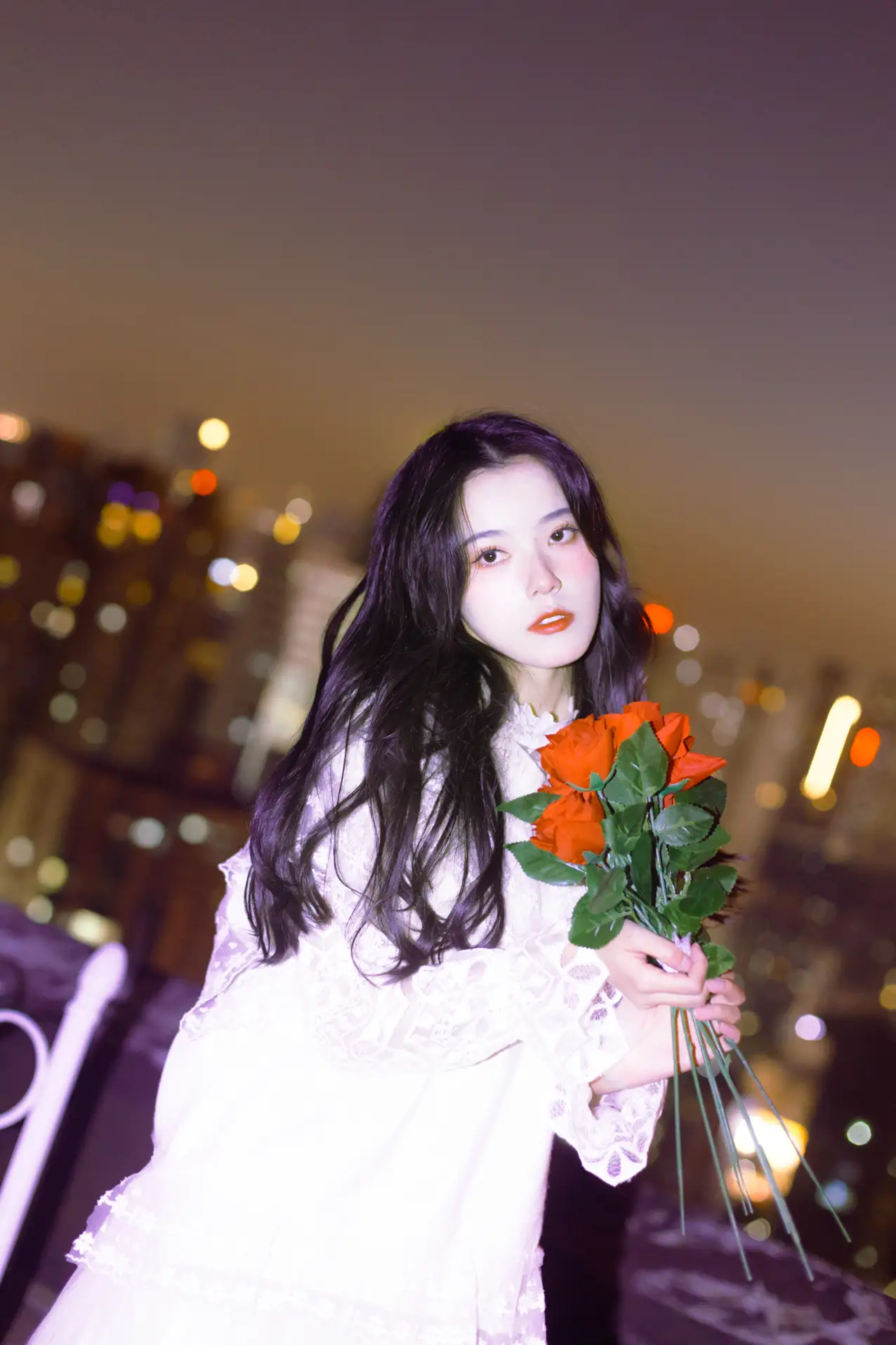 [艺图语] 2022.08.20 Vol.1745 – 浪漫出逃 静鏡婧#[27P]-5