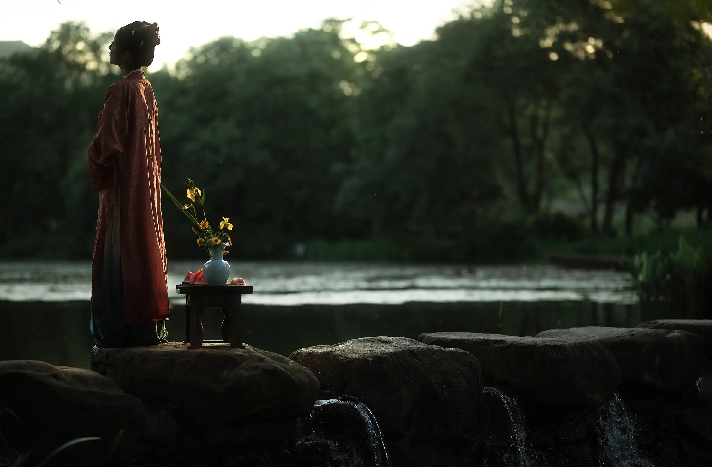 [艺图语] 2022.06.24 Vol.1275 – 凉夏 小温暖想要个大太阳#[23P]-10