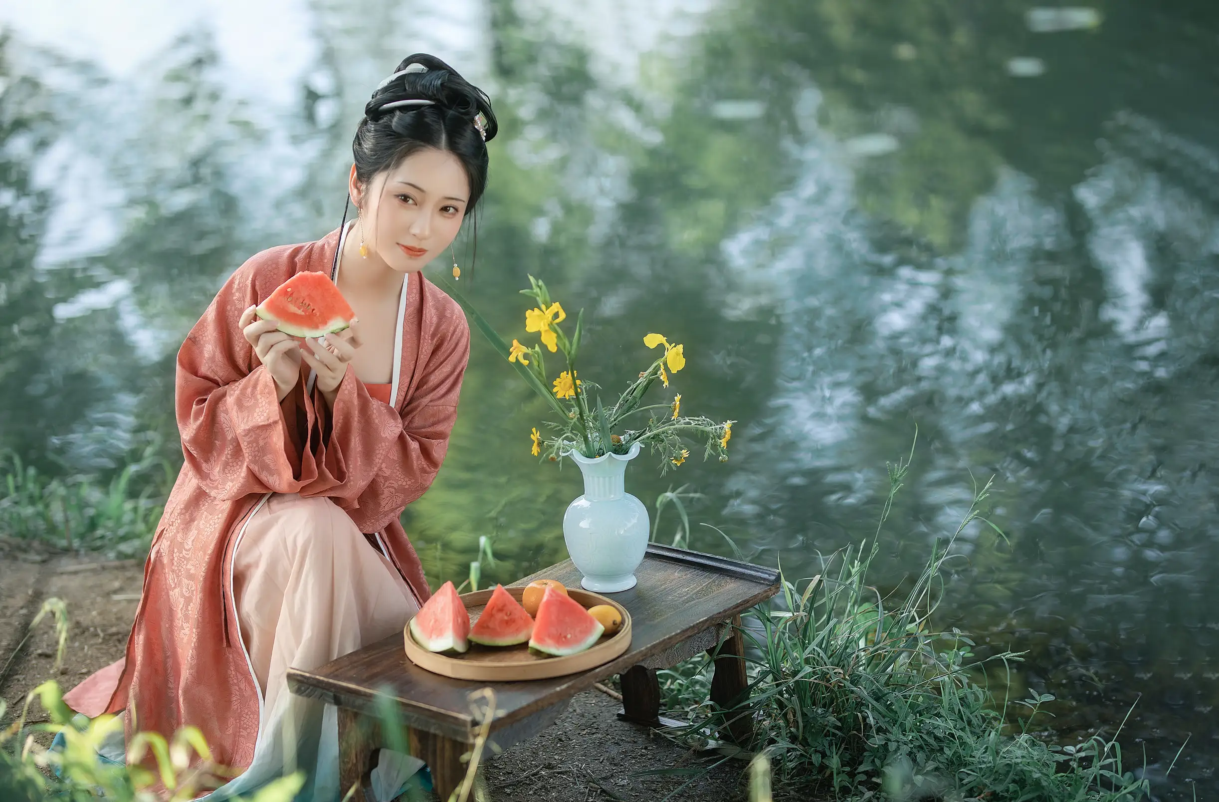 [艺图语] 2022.06.24 Vol.1275 – 凉夏 小温暖想要个大太阳#[23P]-3