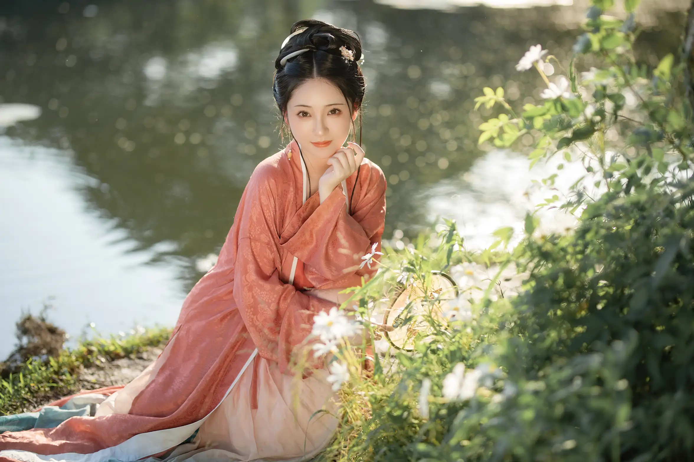 [艺图语] 2022.06.24 Vol.1275 – 凉夏 小温暖想要个大太阳#[23P]-7