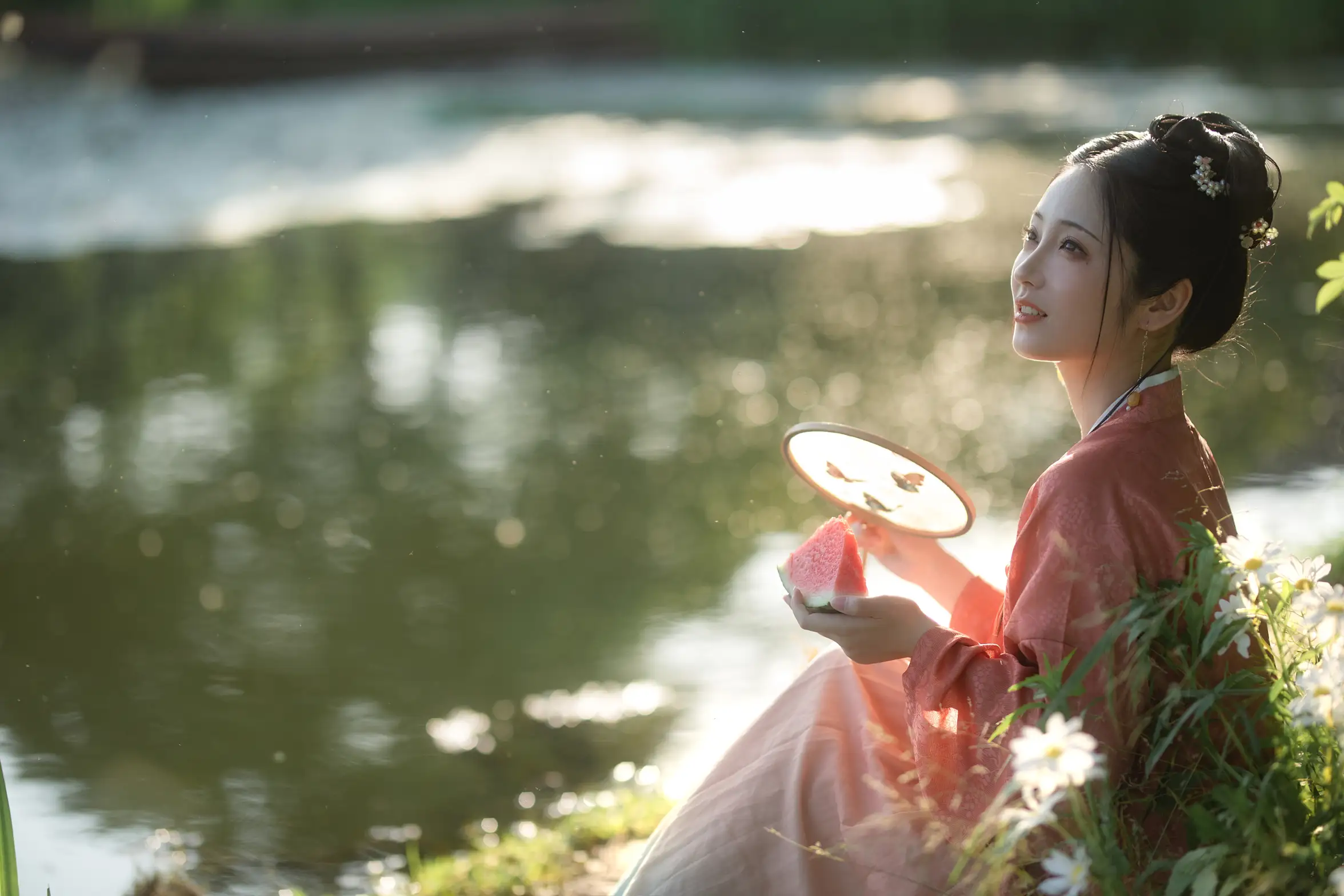 [艺图语] 2022.06.24 Vol.1275 – 凉夏 小温暖想要个大太阳#[23P]-8