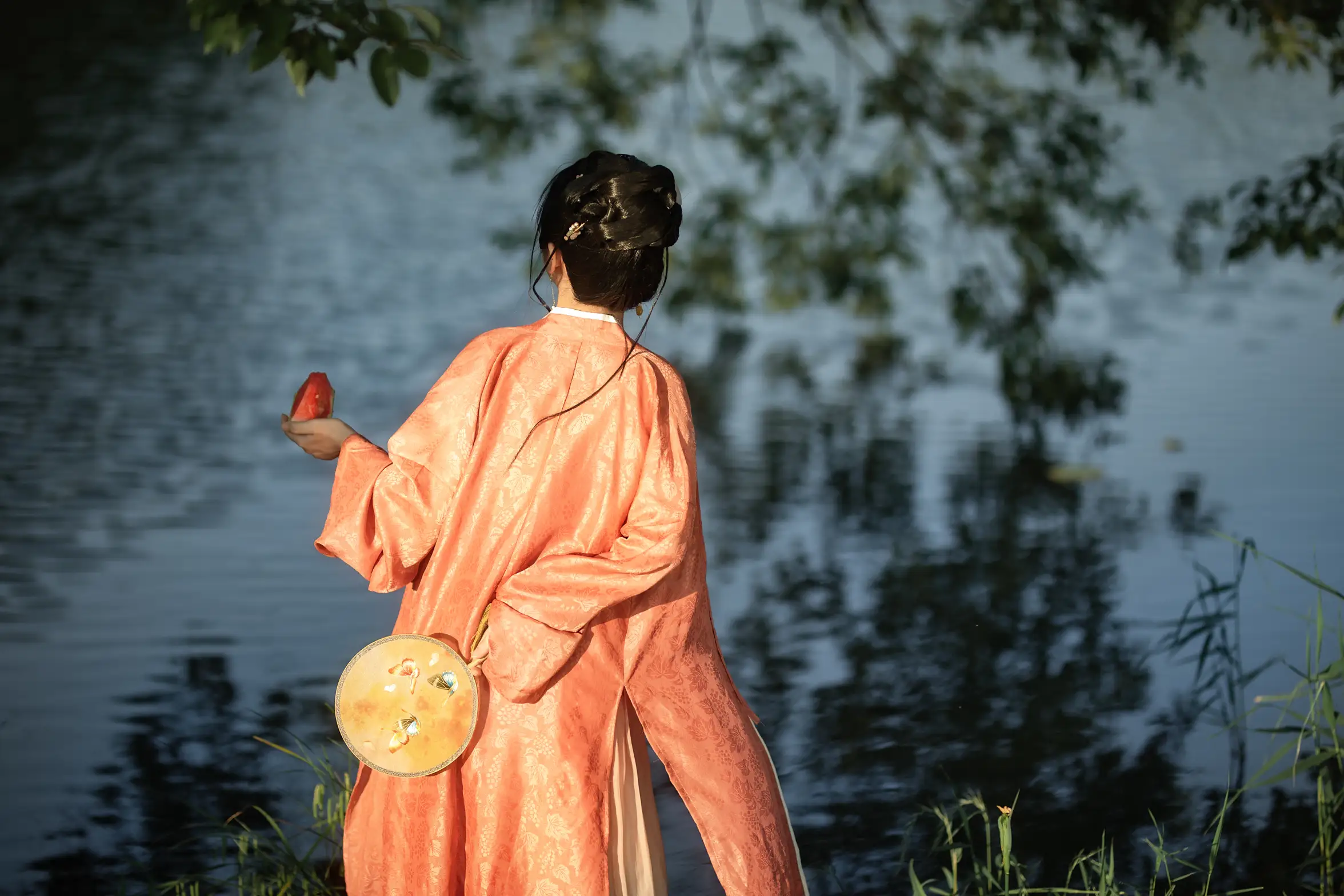 [艺图语] 2022.06.24 Vol.1275 – 凉夏 小温暖想要个大太阳#[23P]-10