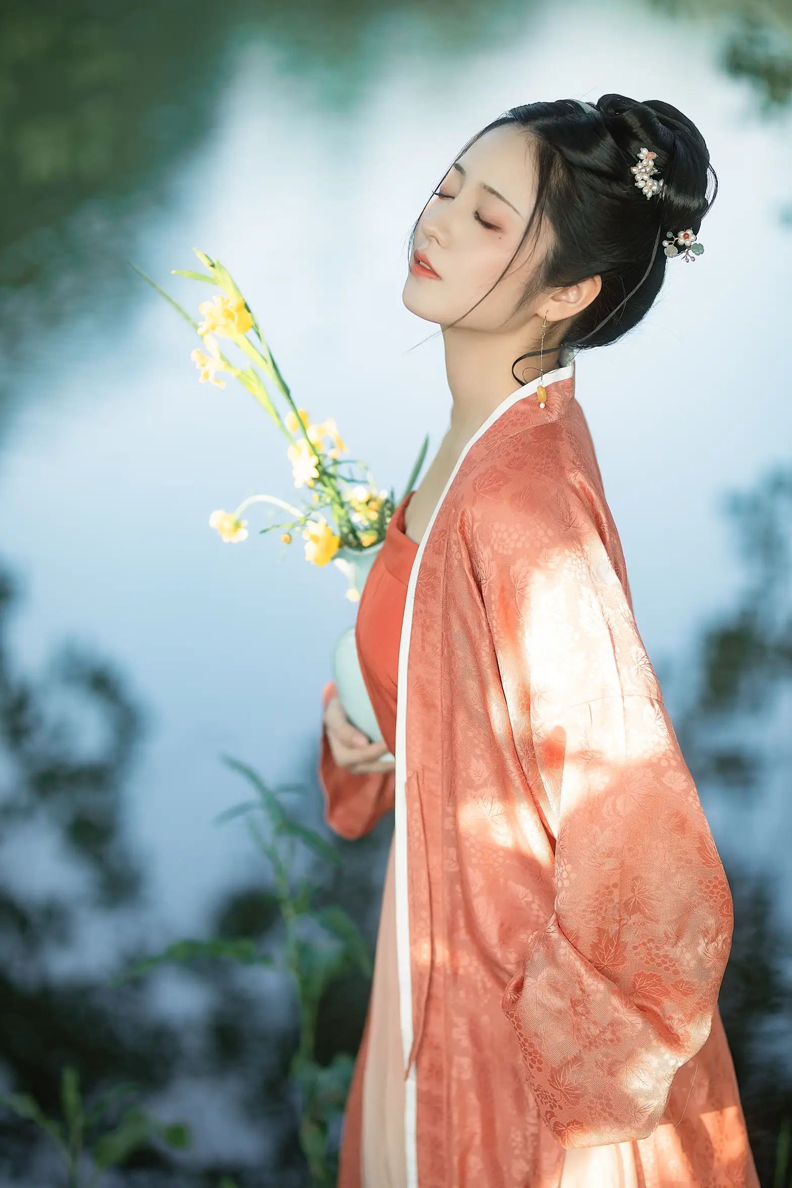 [艺图语] 2022.06.24 Vol.1275 – 凉夏 小温暖想要个大太阳#[23P]-1