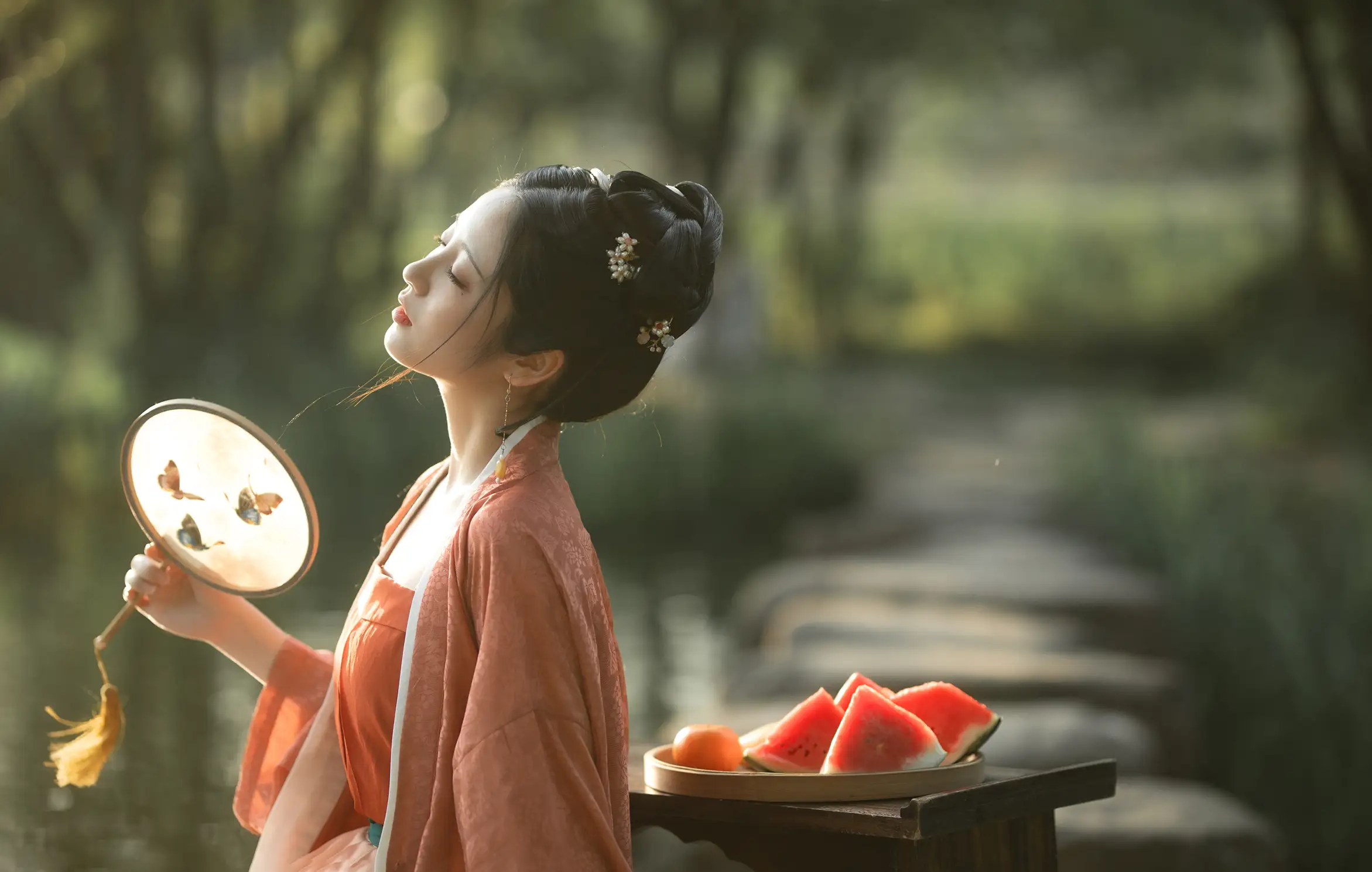 [艺图语] 2022.06.24 Vol.1275 – 凉夏 小温暖想要个大太阳#[23P]-6