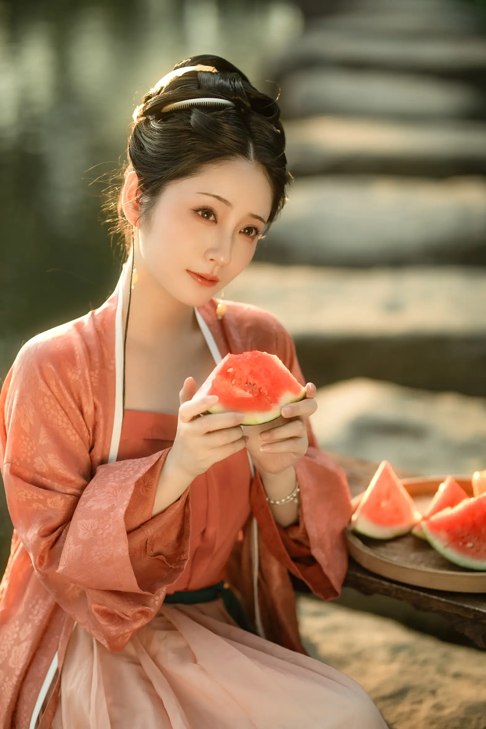 [艺图语] 2022.06.24 Vol.1275 – 凉夏 小温暖想要个大太阳#[23P]-7