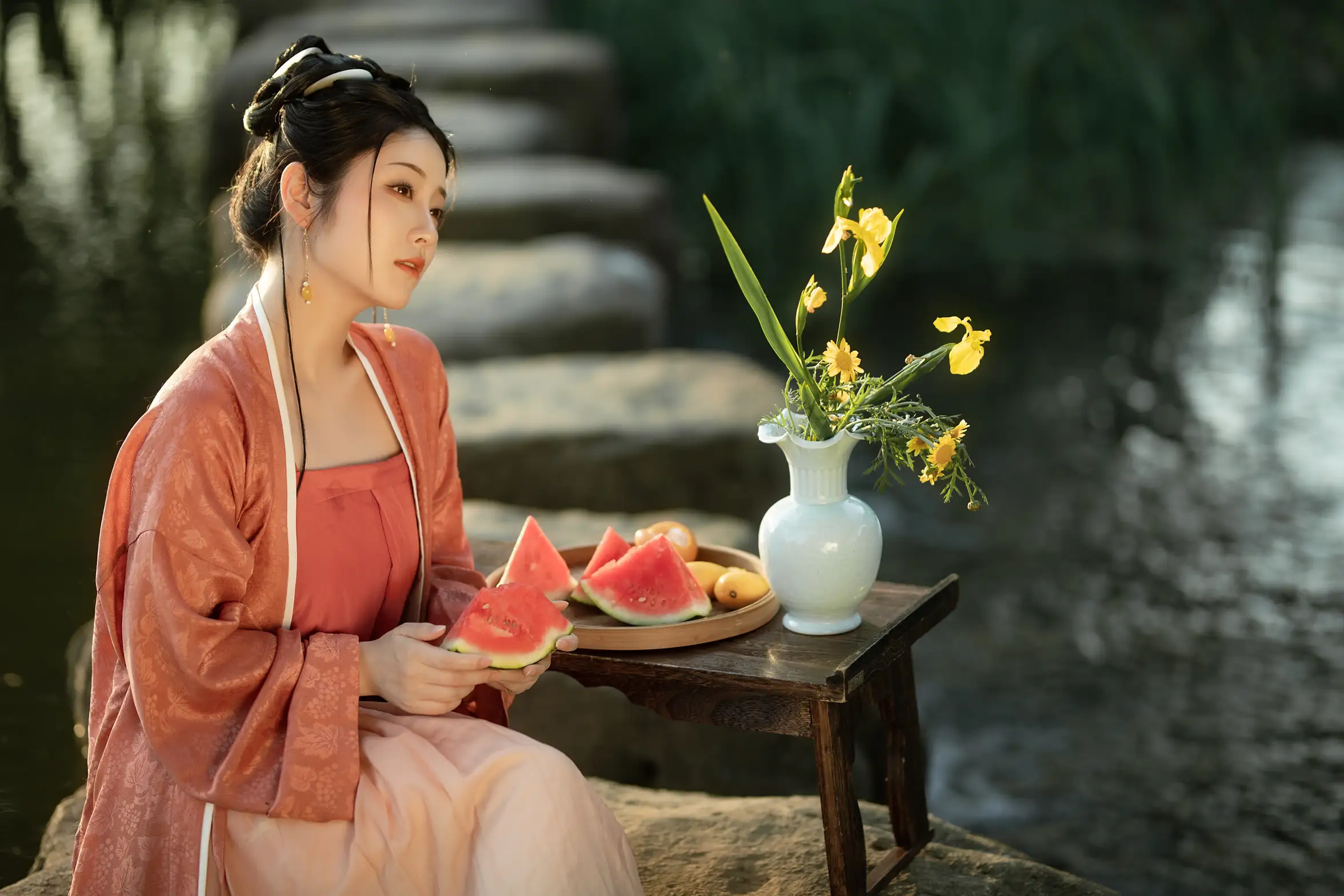 [艺图语] 2022.06.24 Vol.1275 – 凉夏 小温暖想要个大太阳#[23P]-9