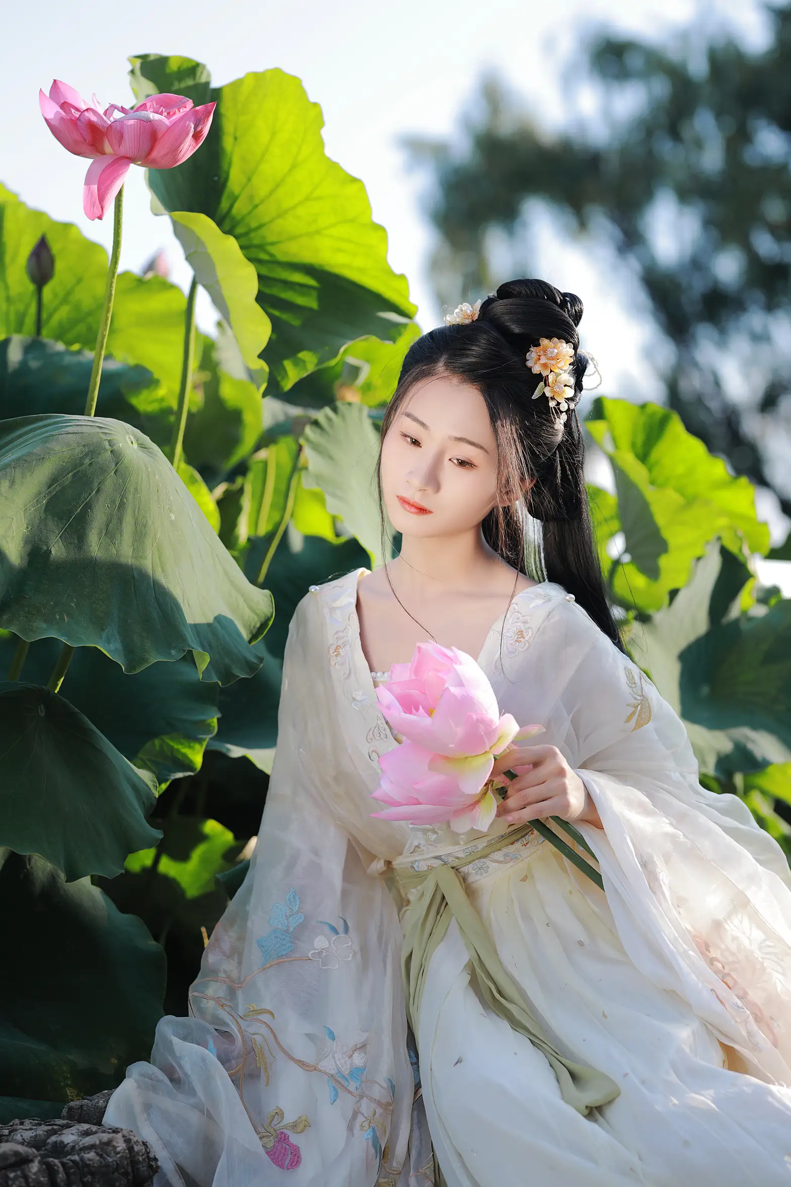 [艺图语] 2022.08.27 Vol.1803 – 无清风 Y#[30P]-1