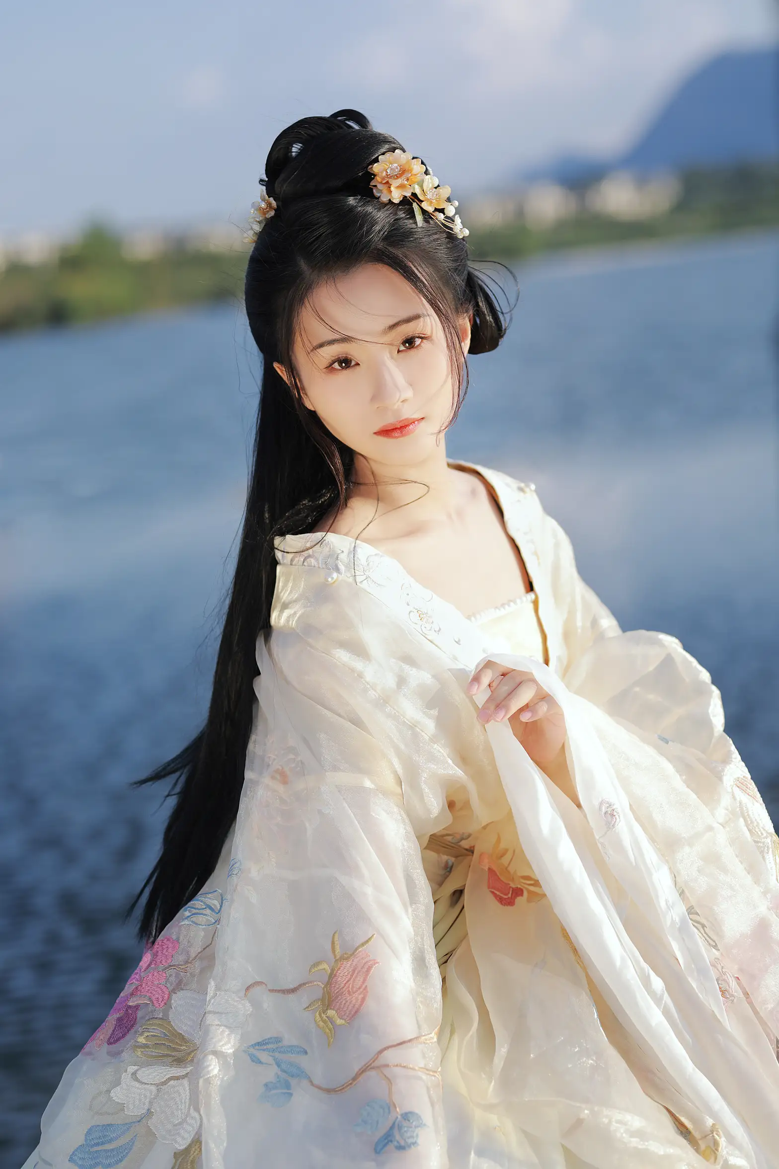 [艺图语] 2022.08.27 Vol.1803 – 无清风 Y#[30P]-3