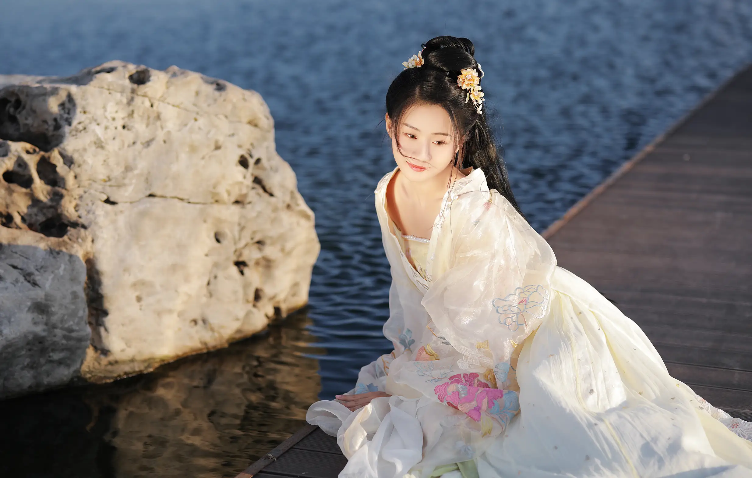 [艺图语] 2022.08.27 Vol.1803 – 无清风 Y#[30P]-4