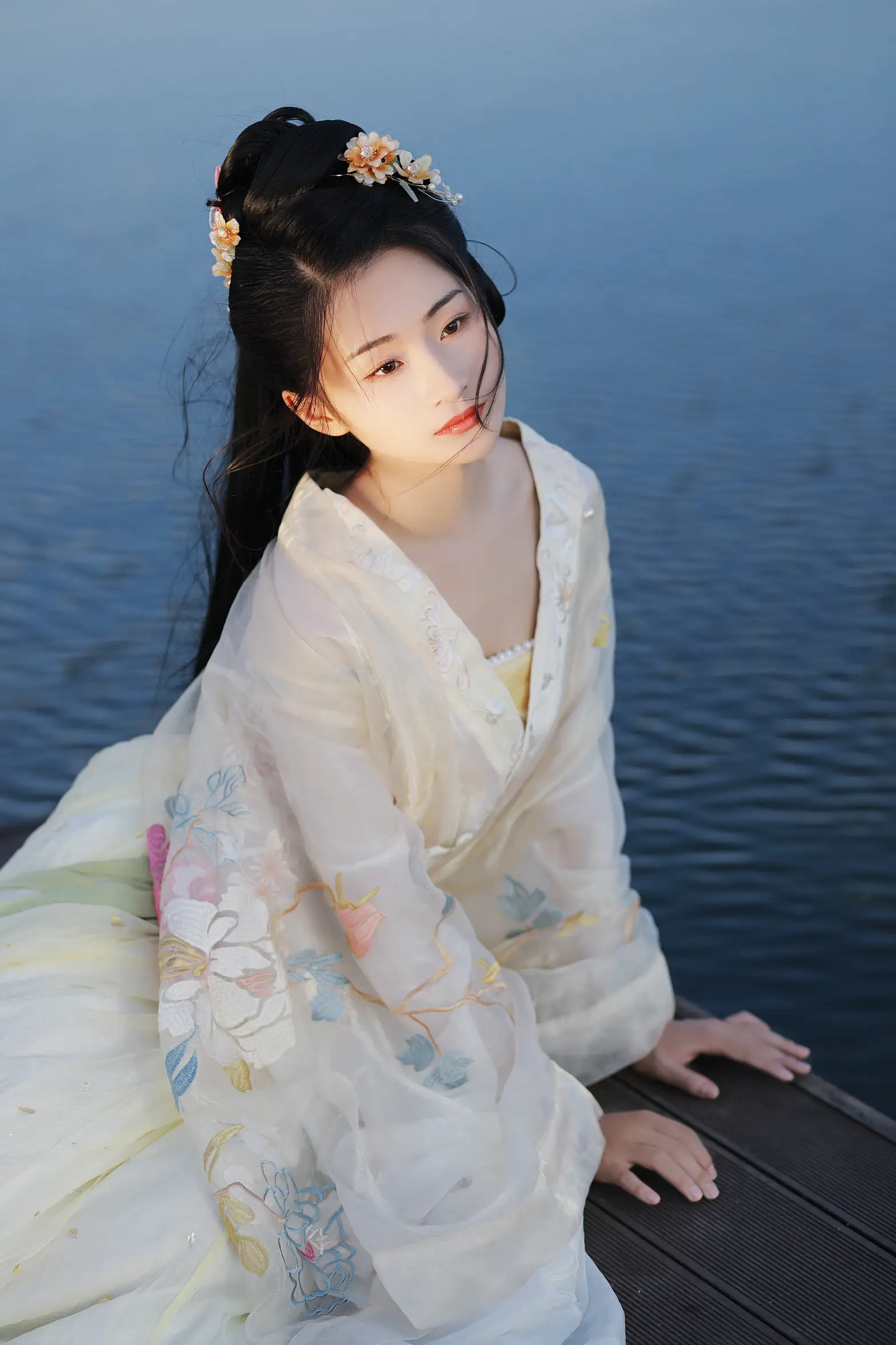 [艺图语] 2022.08.27 Vol.1803 – 无清风 Y#[30P]-5