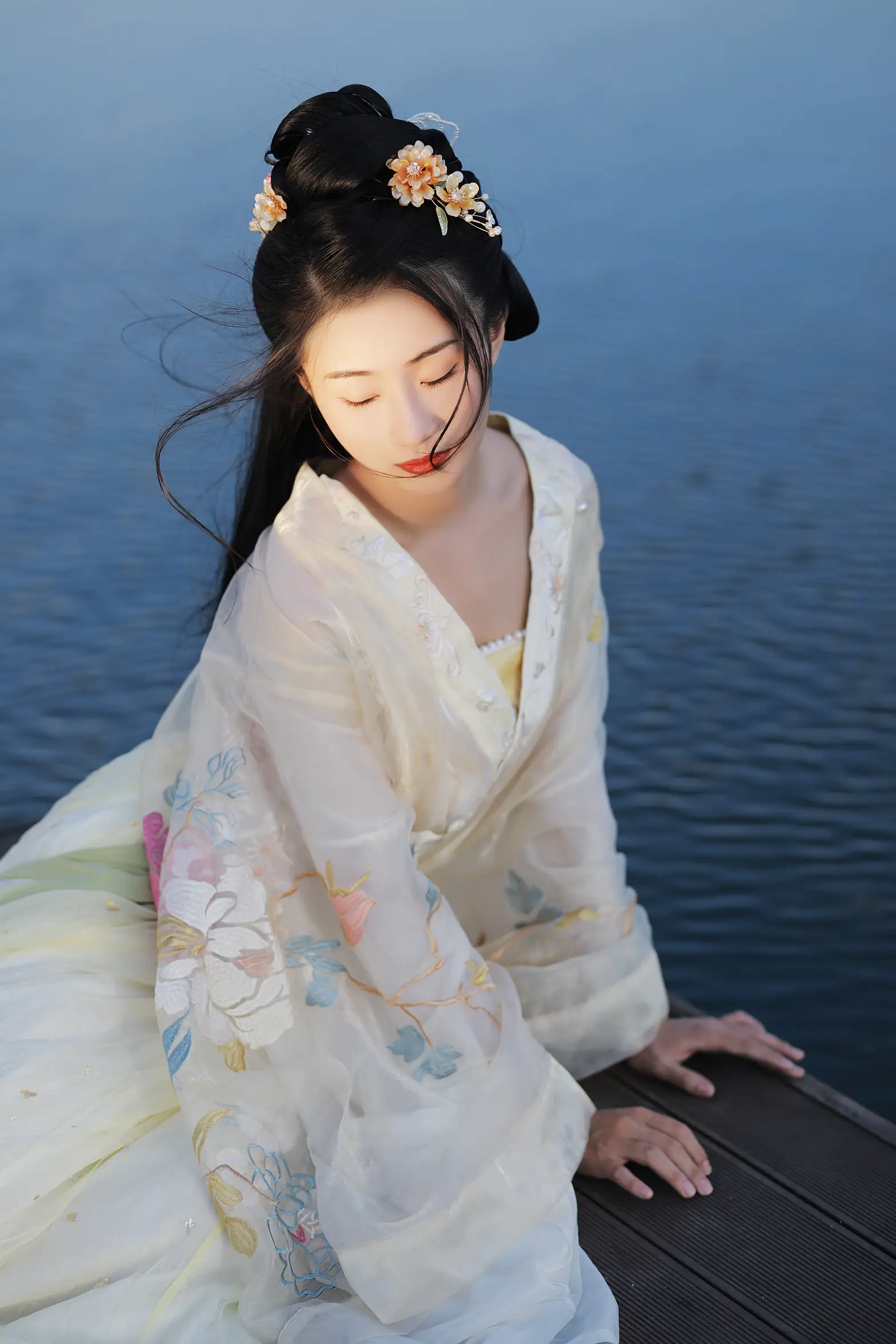 [艺图语] 2022.08.27 Vol.1803 – 无清风 Y#[30P]-6