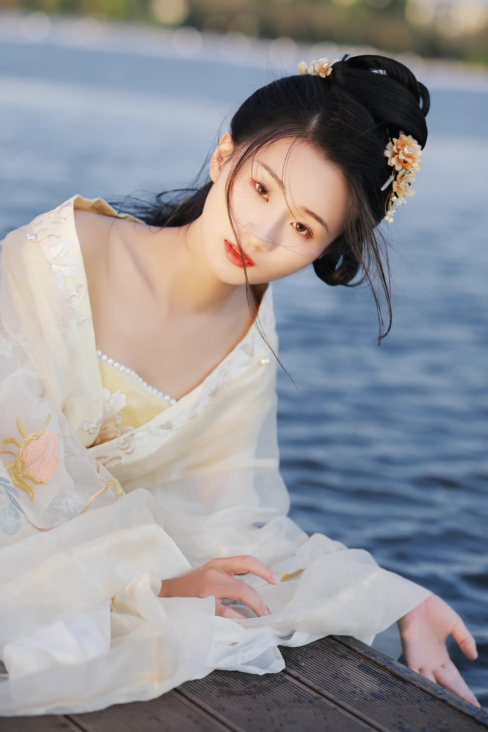 [艺图语] 2022.08.27 Vol.1803 – 无清风 Y#[30P]-7