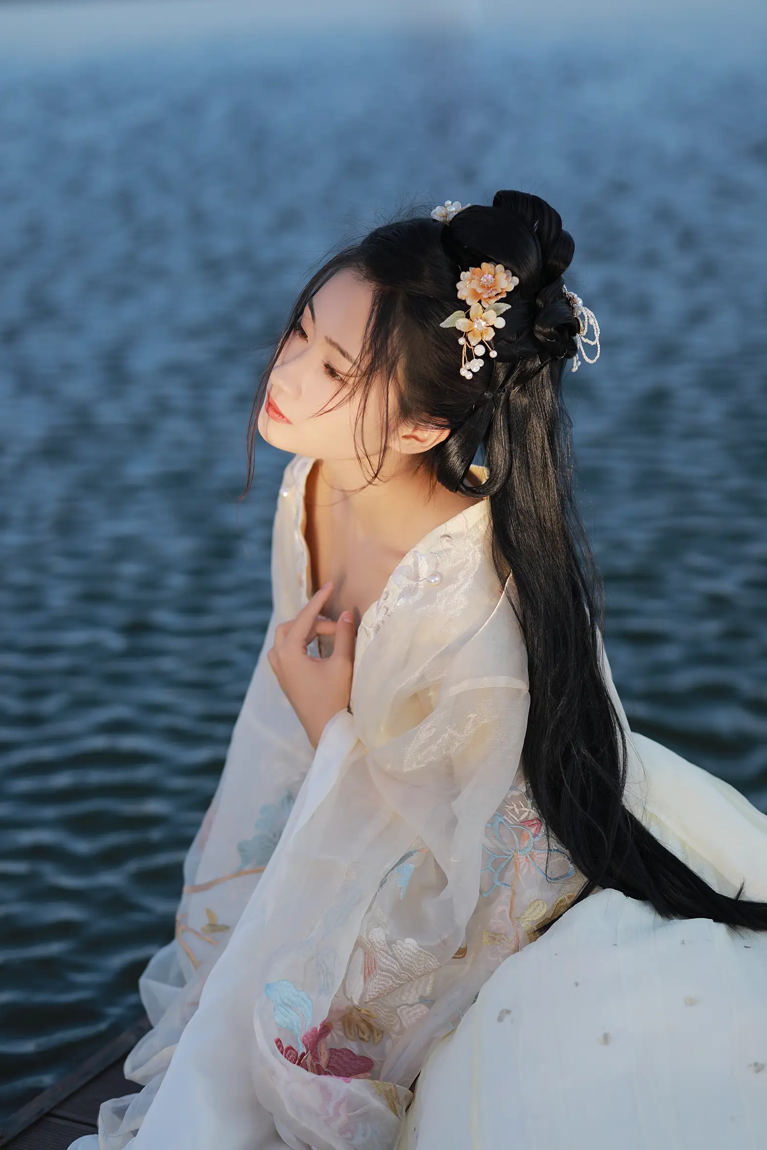 [艺图语] 2022.08.27 Vol.1803 – 无清风 Y#[30P]-9