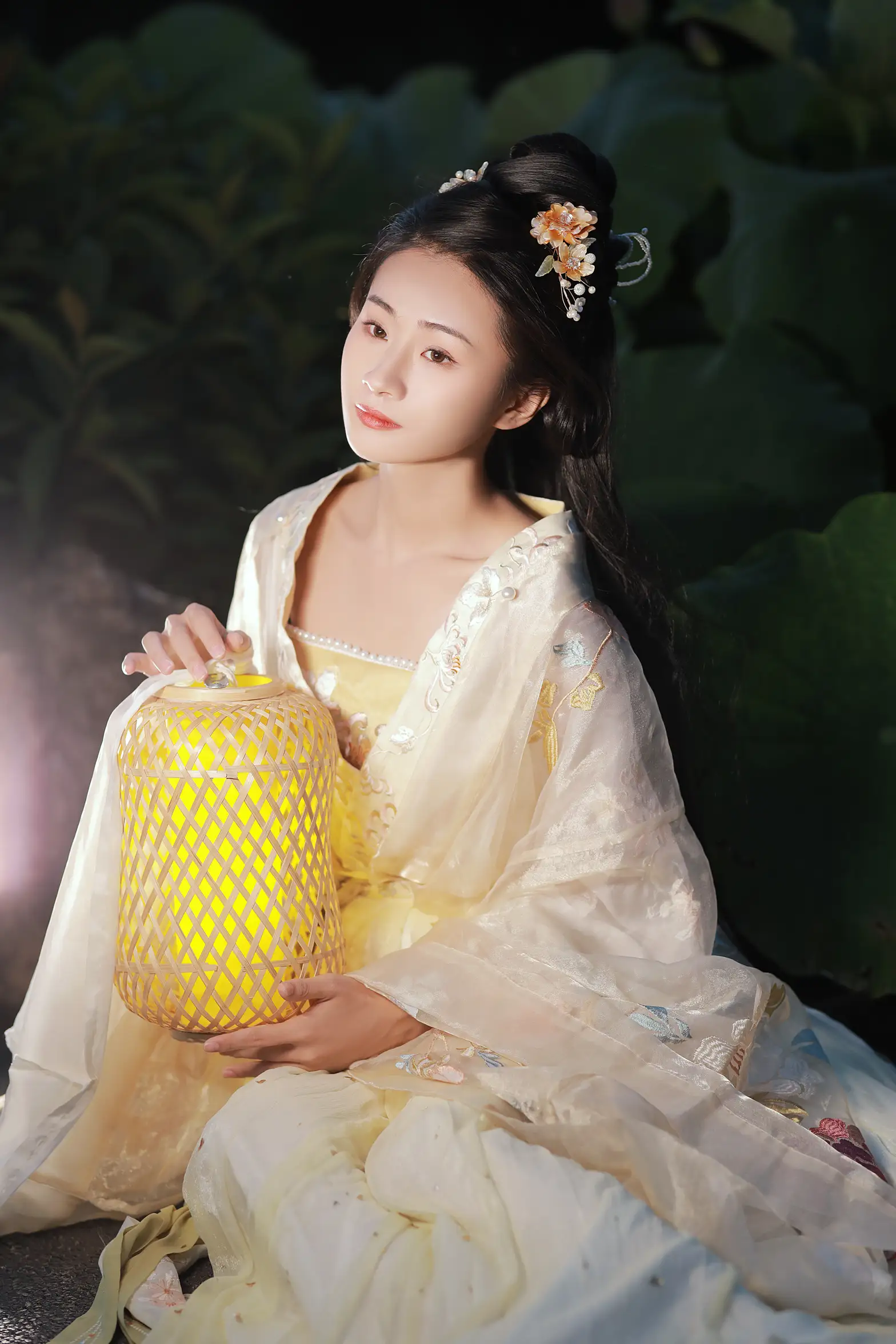 [艺图语] 2022.08.27 Vol.1803 – 无清风 Y#[30P]-10